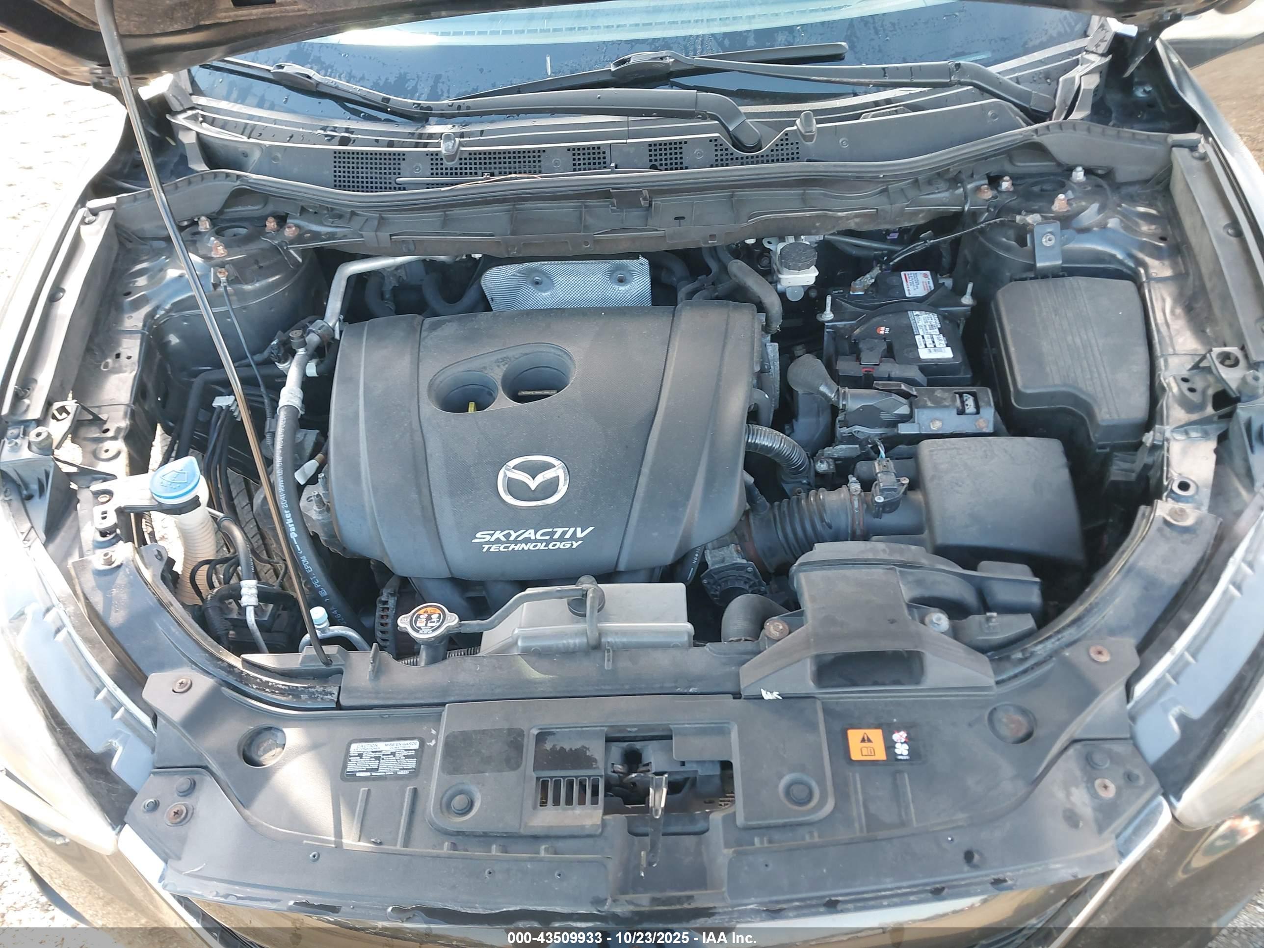 MAZDA CX-5 image 10