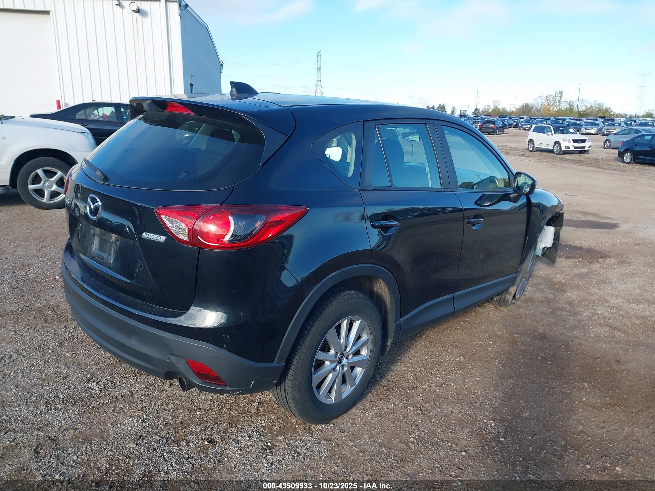 MAZDA CX-5 image 4