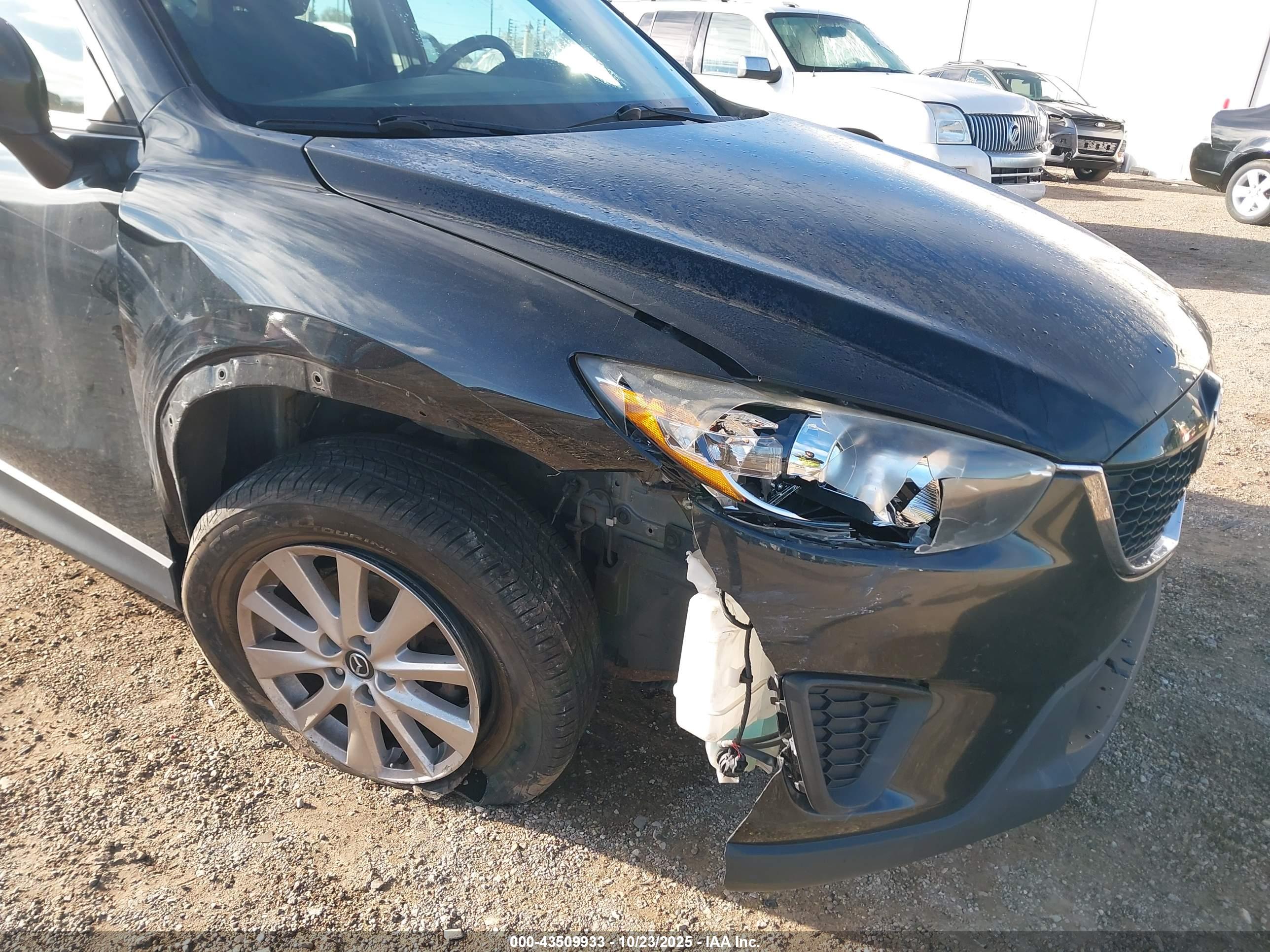 MAZDA CX-5 image 6