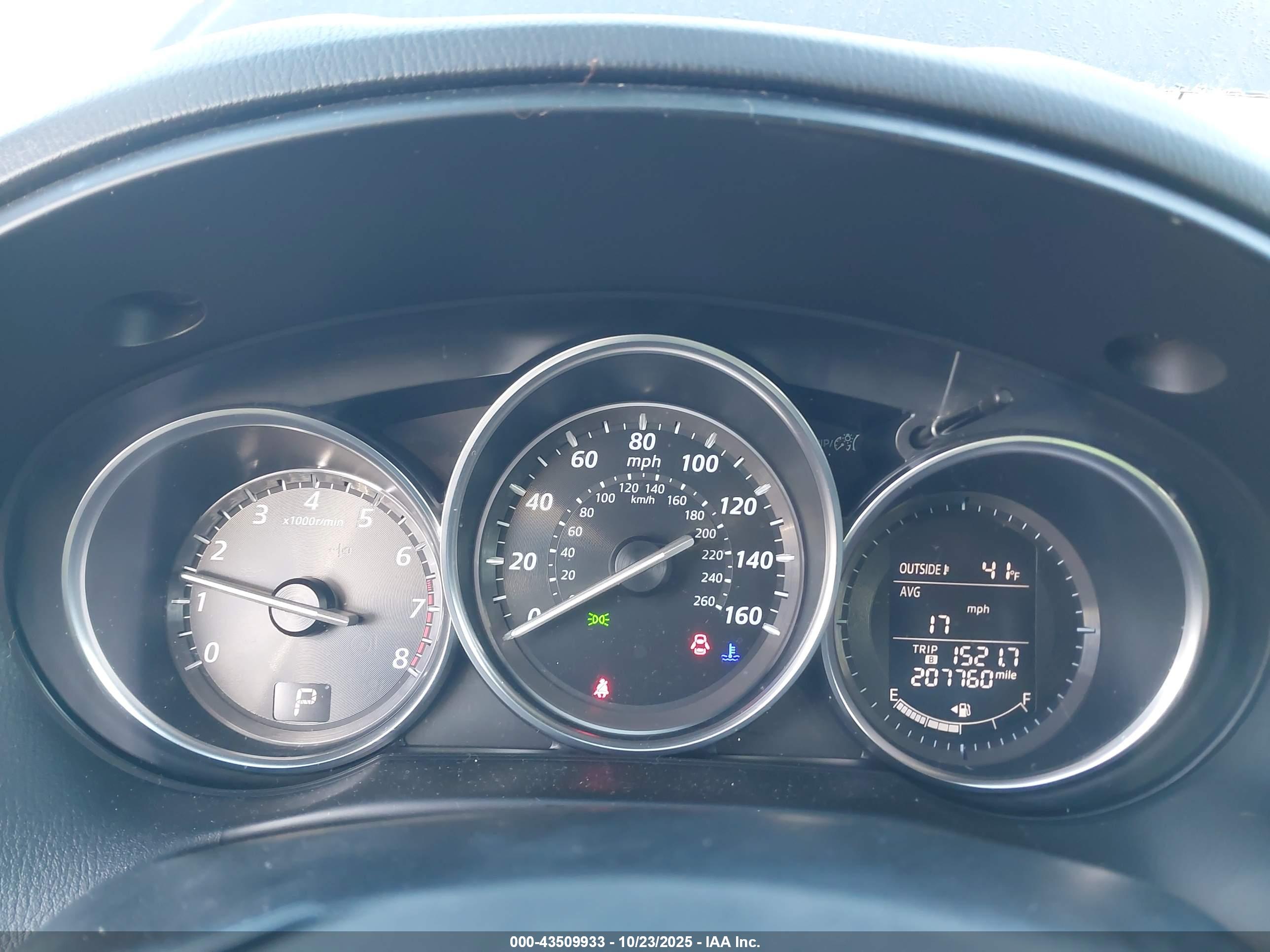 MAZDA CX-5 image 7