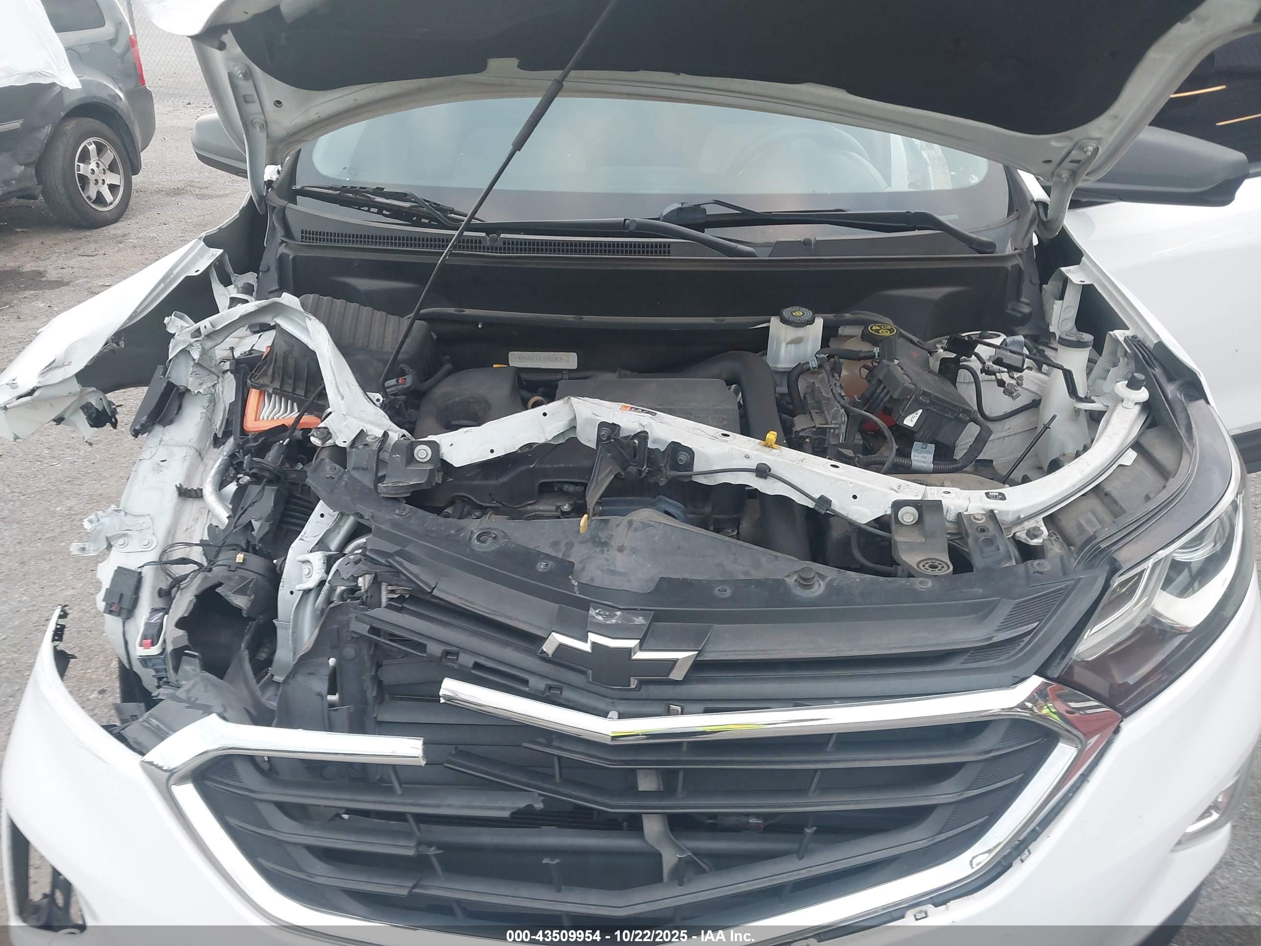 CHEVROLET EQUINOX image 10