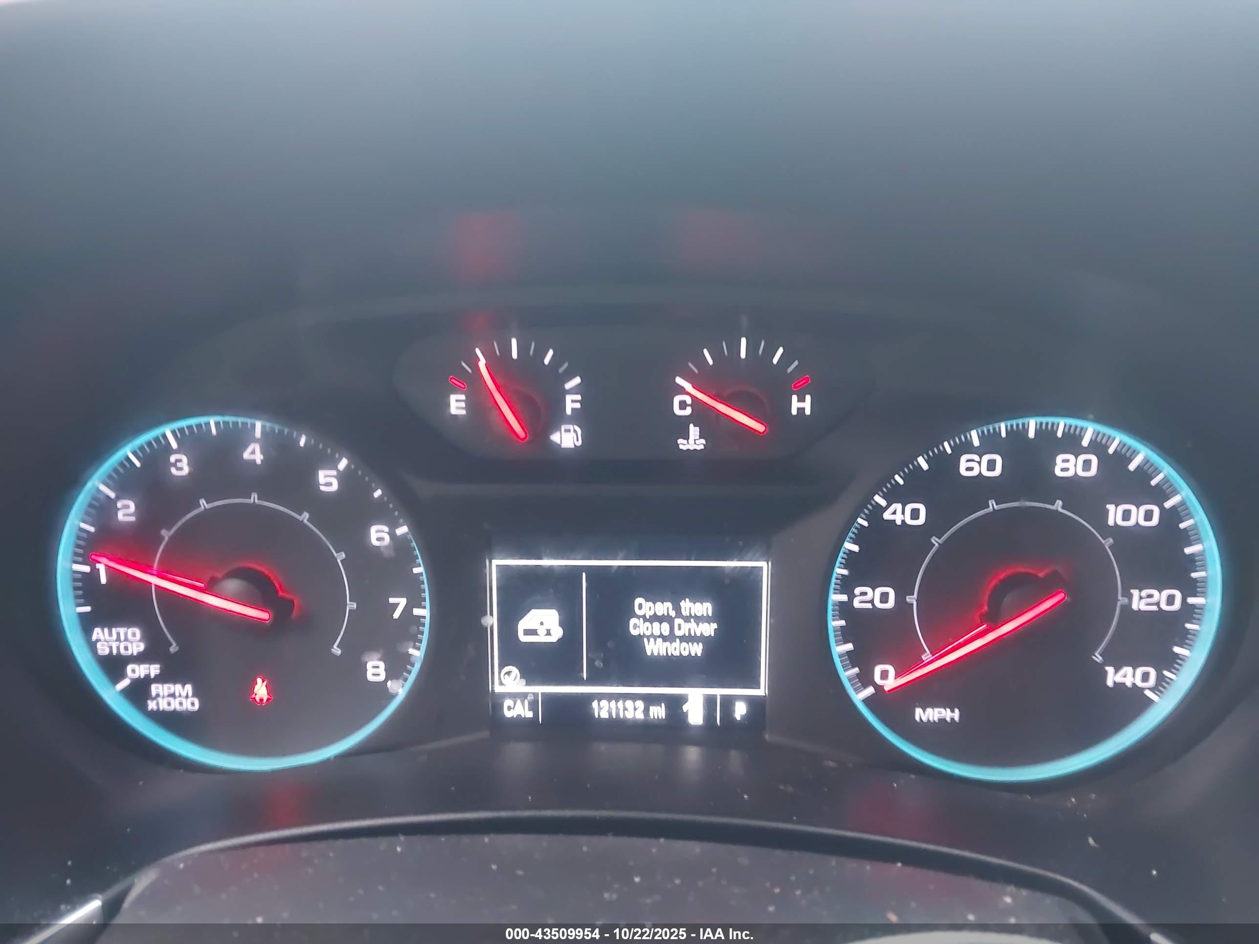 CHEVROLET EQUINOX image 7