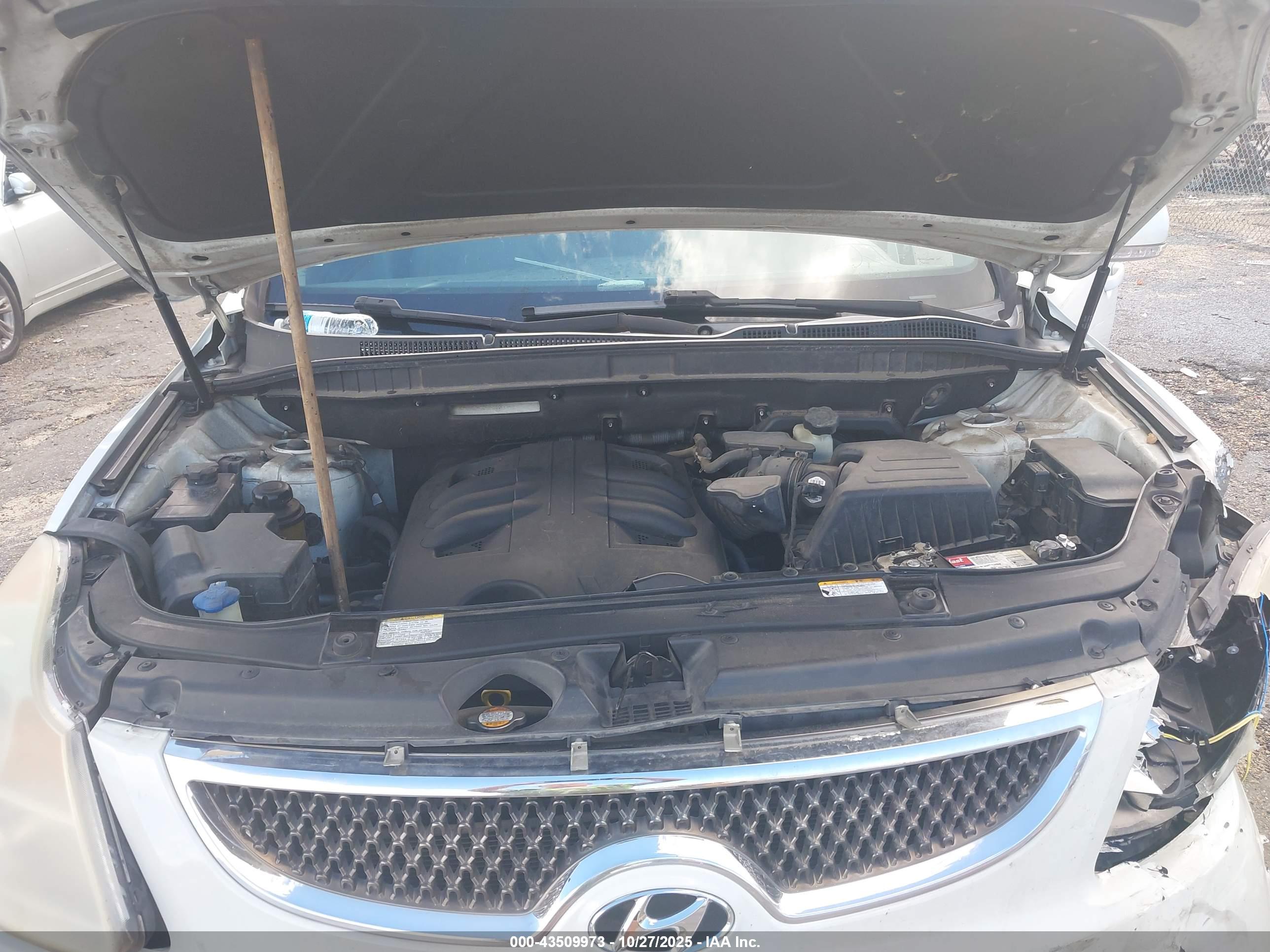 HYUNDAI VERACRUZ image 10