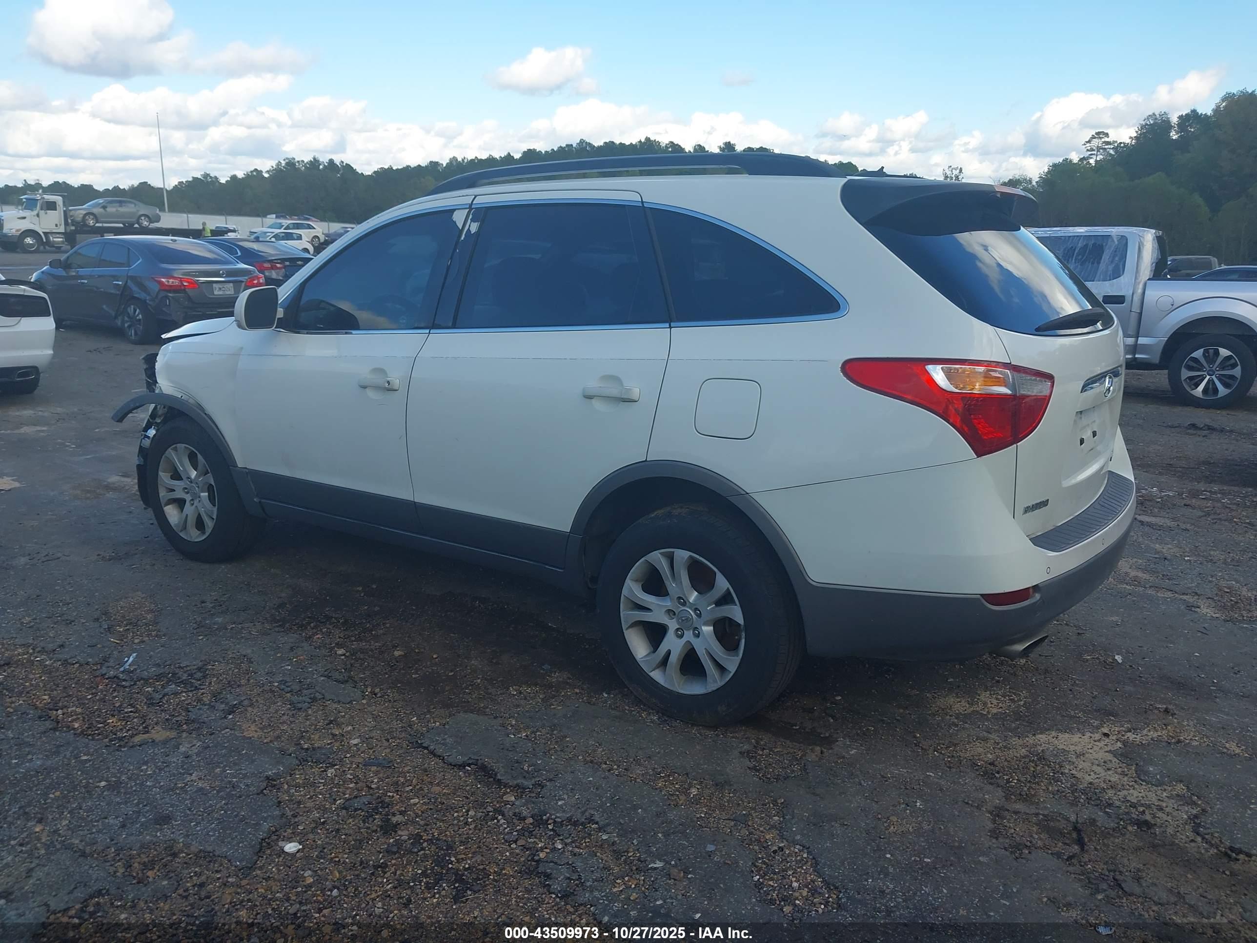 HYUNDAI VERACRUZ image 3