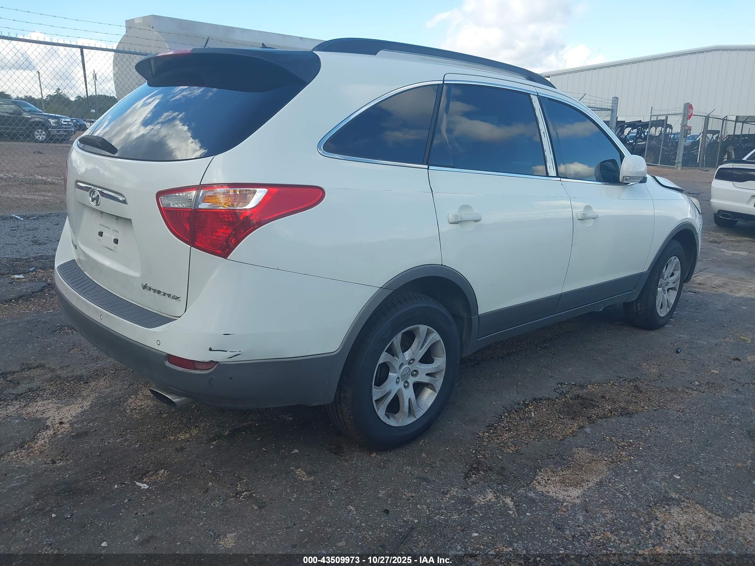 HYUNDAI VERACRUZ image 4