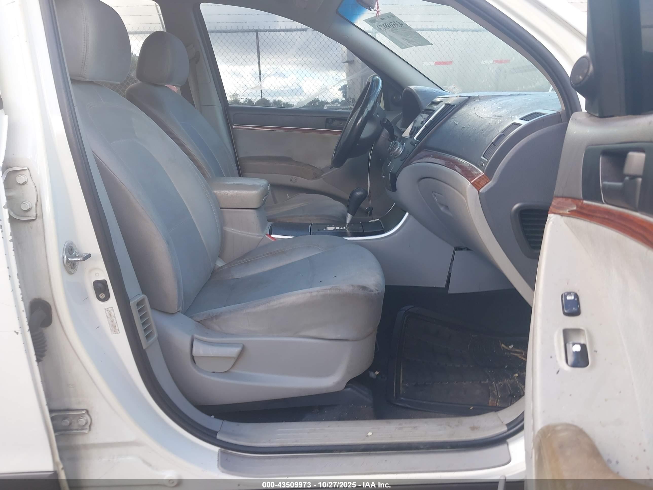 HYUNDAI VERACRUZ image 5