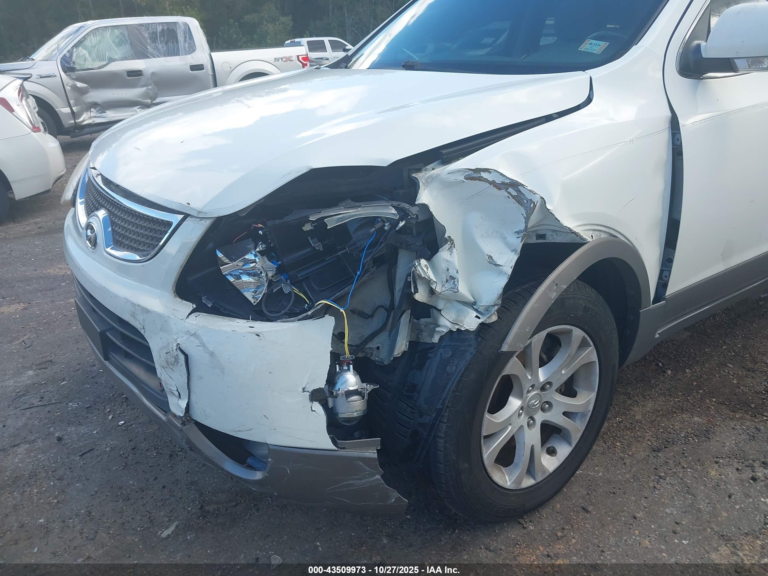 HYUNDAI VERACRUZ image 6