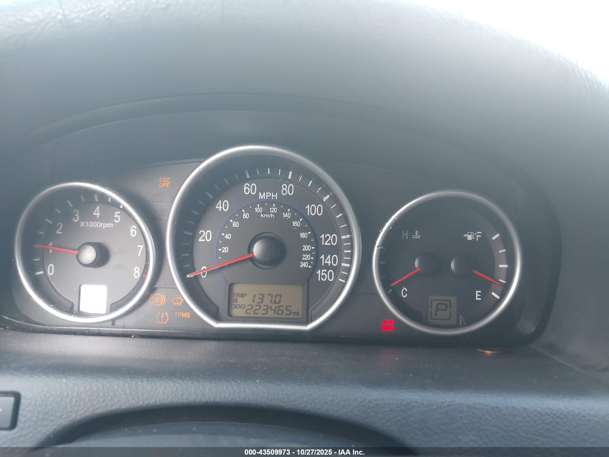 HYUNDAI VERACRUZ image 7