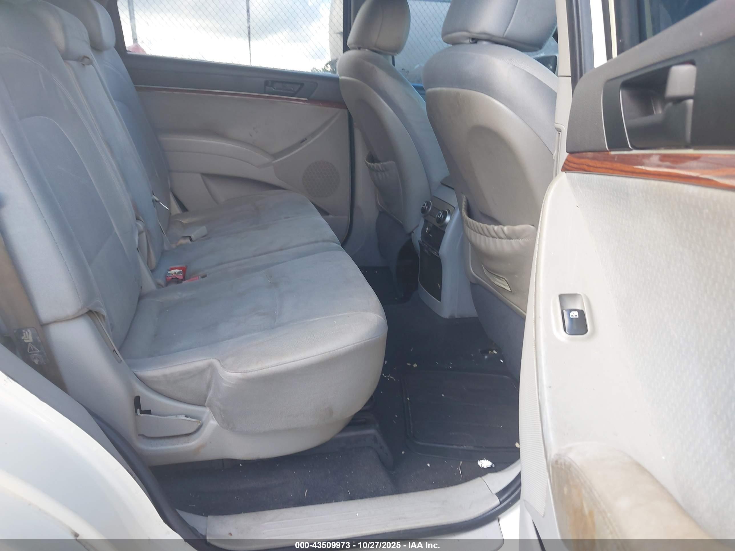 HYUNDAI VERACRUZ image 8