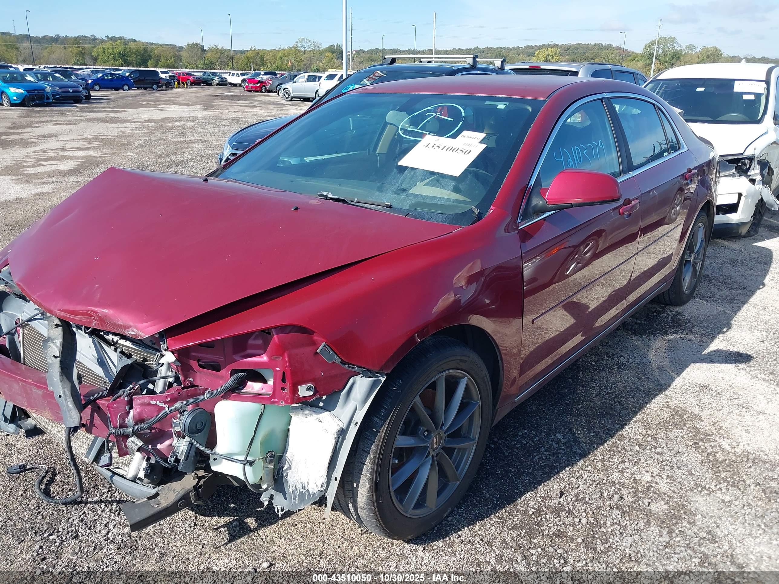CHEVROLET MALIBU image 2