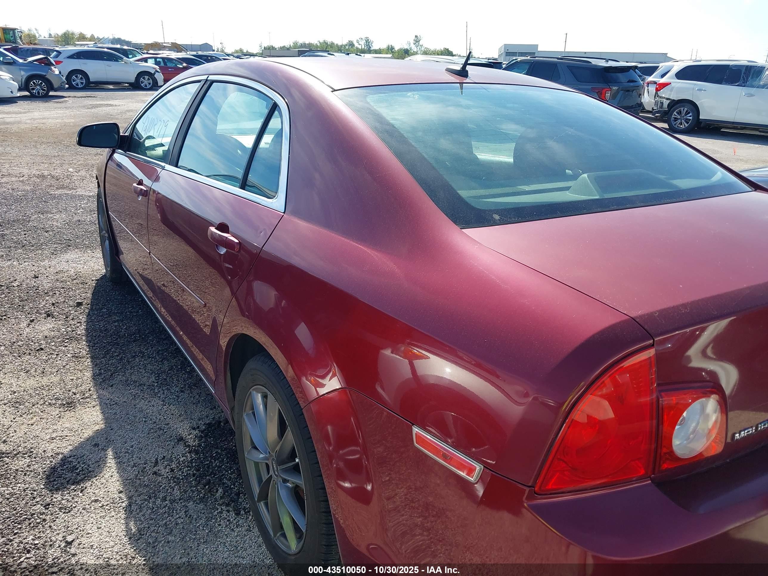 CHEVROLET MALIBU image 3