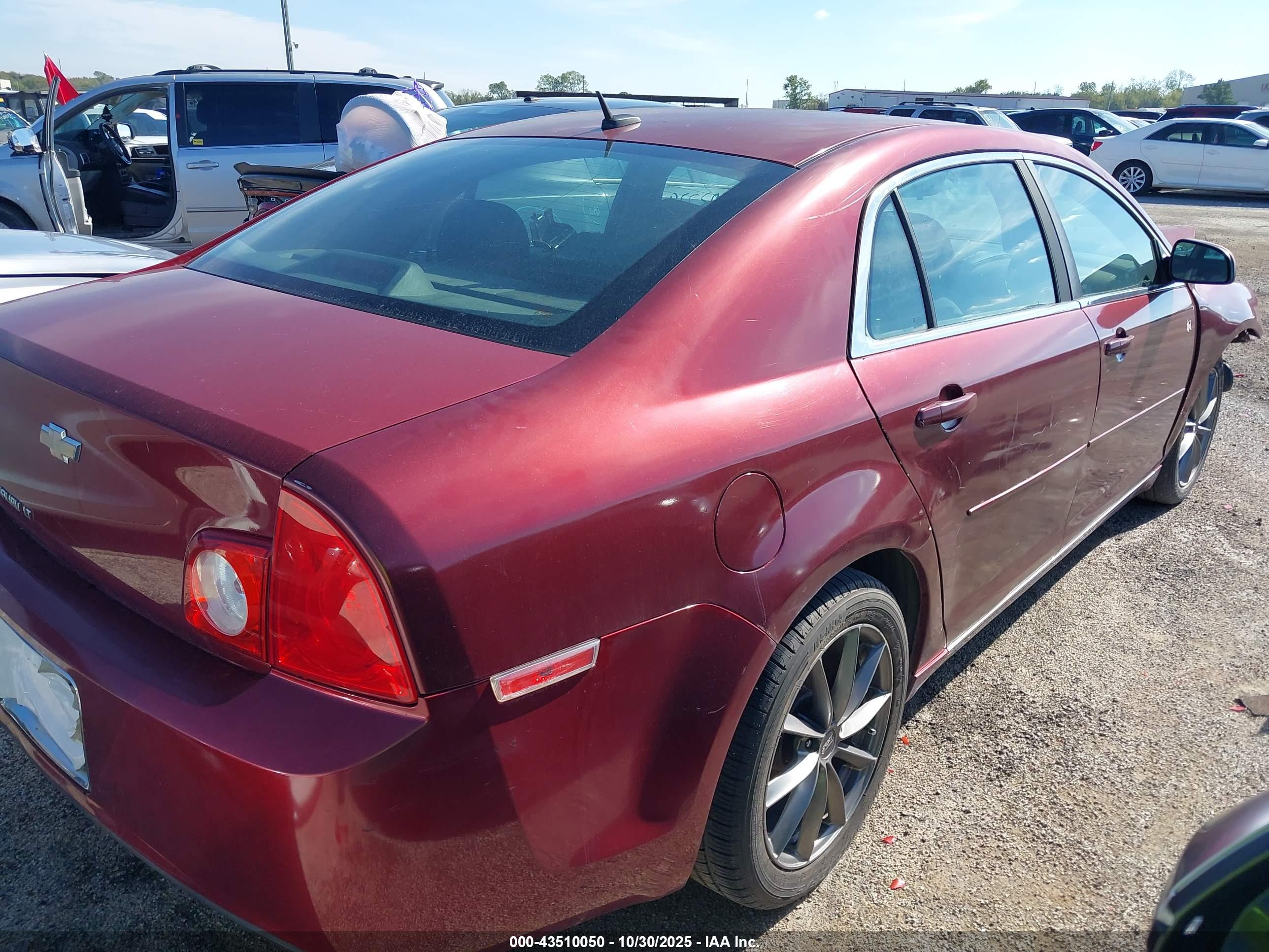CHEVROLET MALIBU image 4