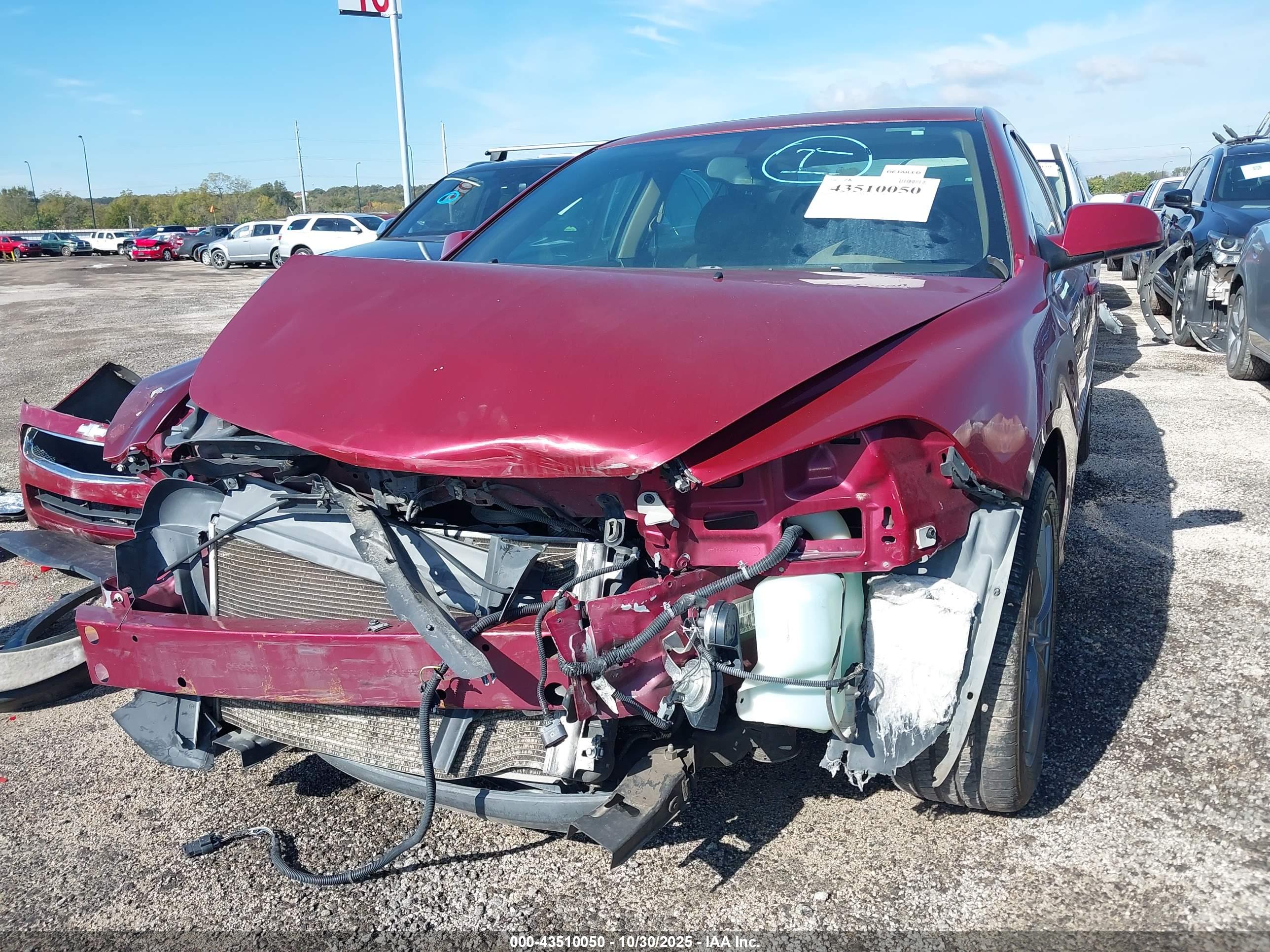 CHEVROLET MALIBU image 6
