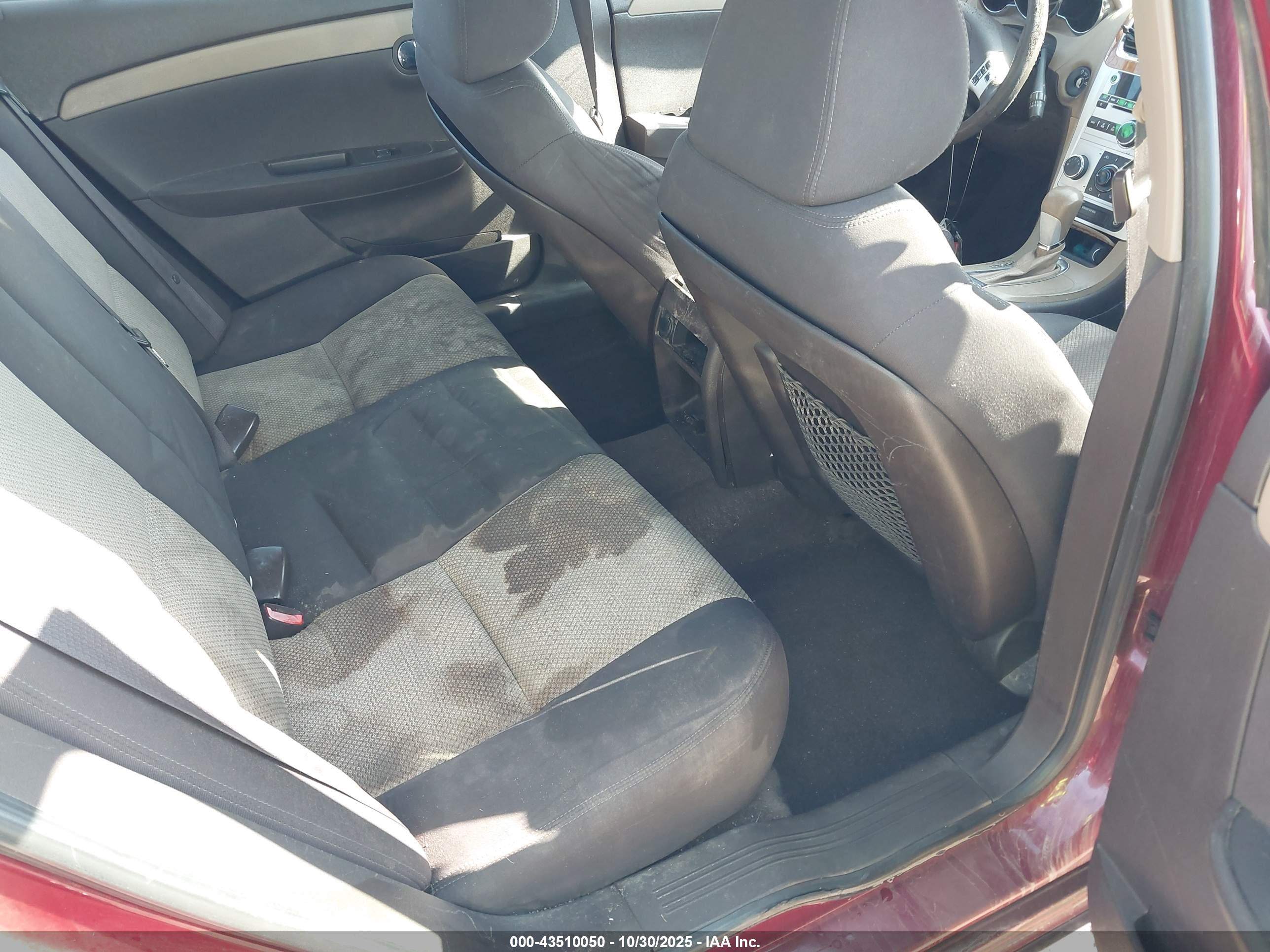 CHEVROLET MALIBU image 8