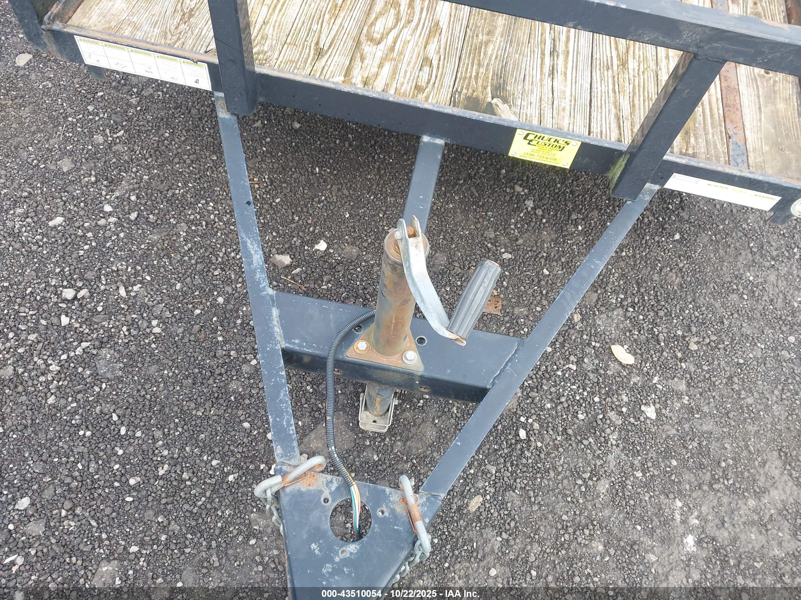 UTILITY TRAILER image 10