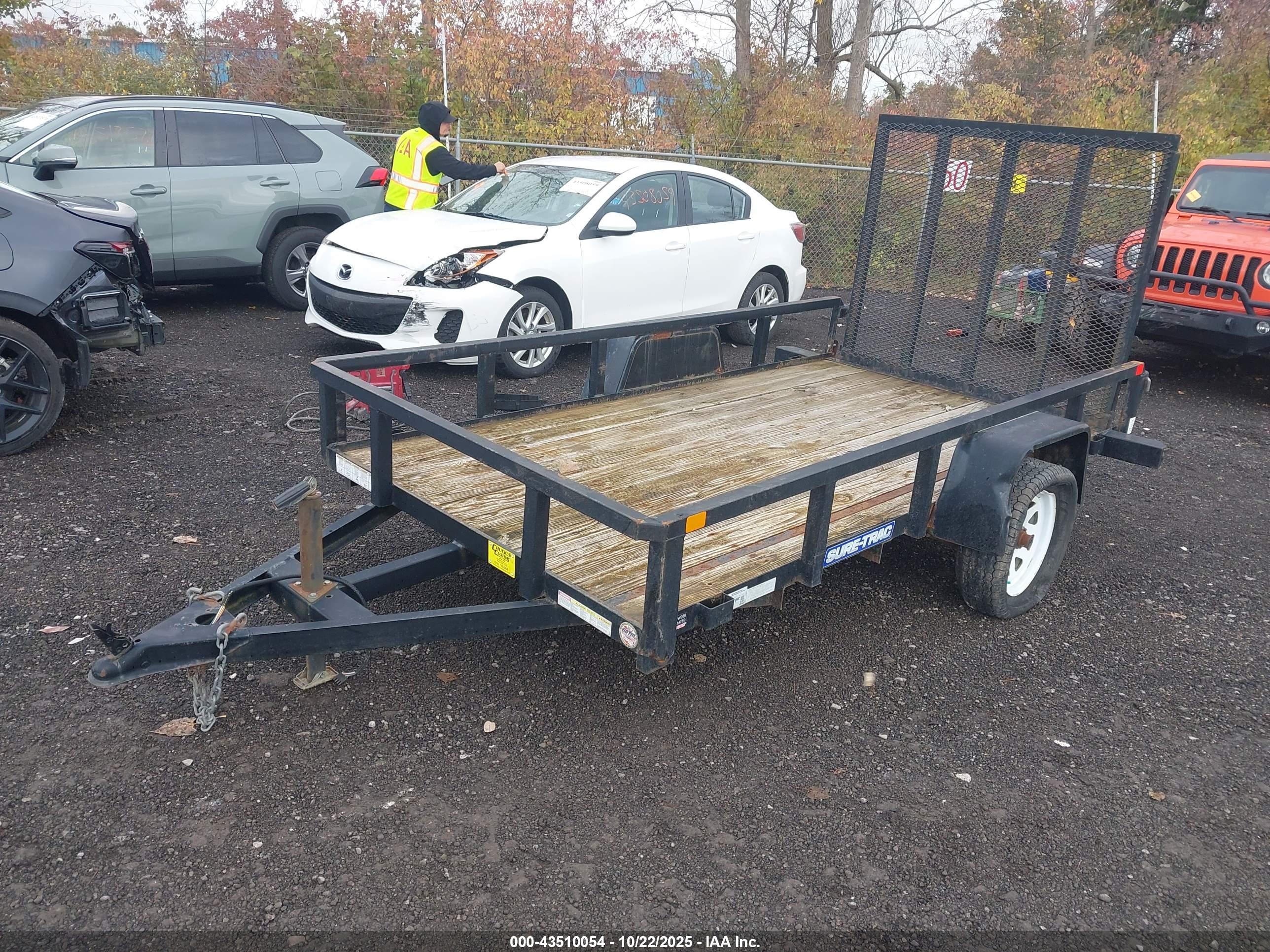 UTILITY TRAILER image 2
