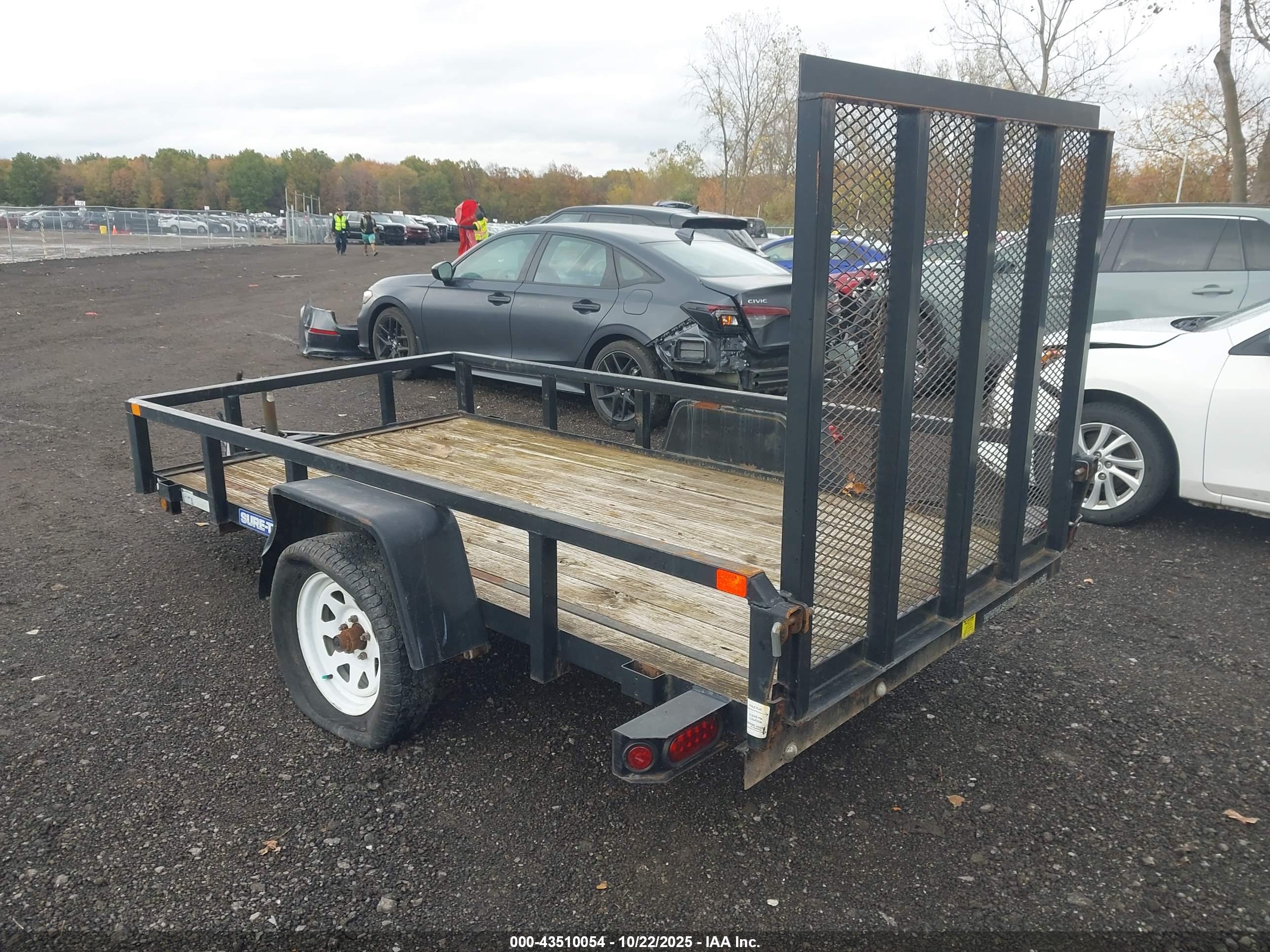 UTILITY TRAILER image 3