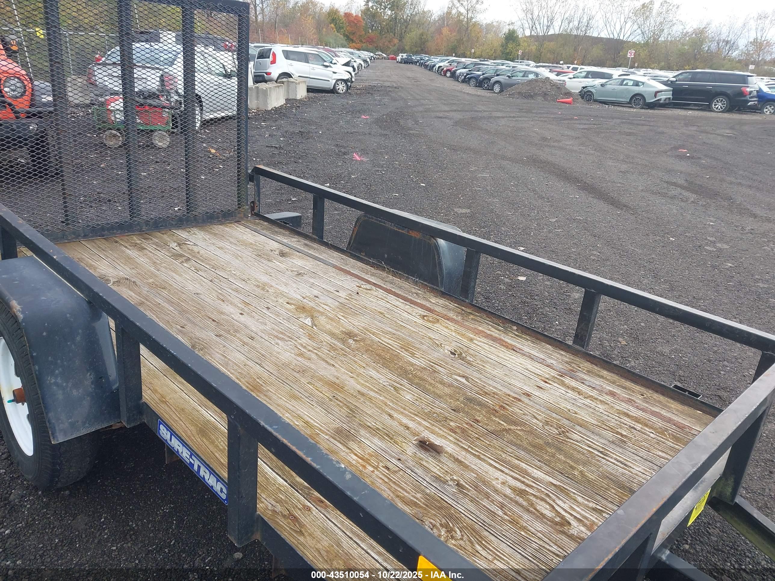 UTILITY TRAILER image 5