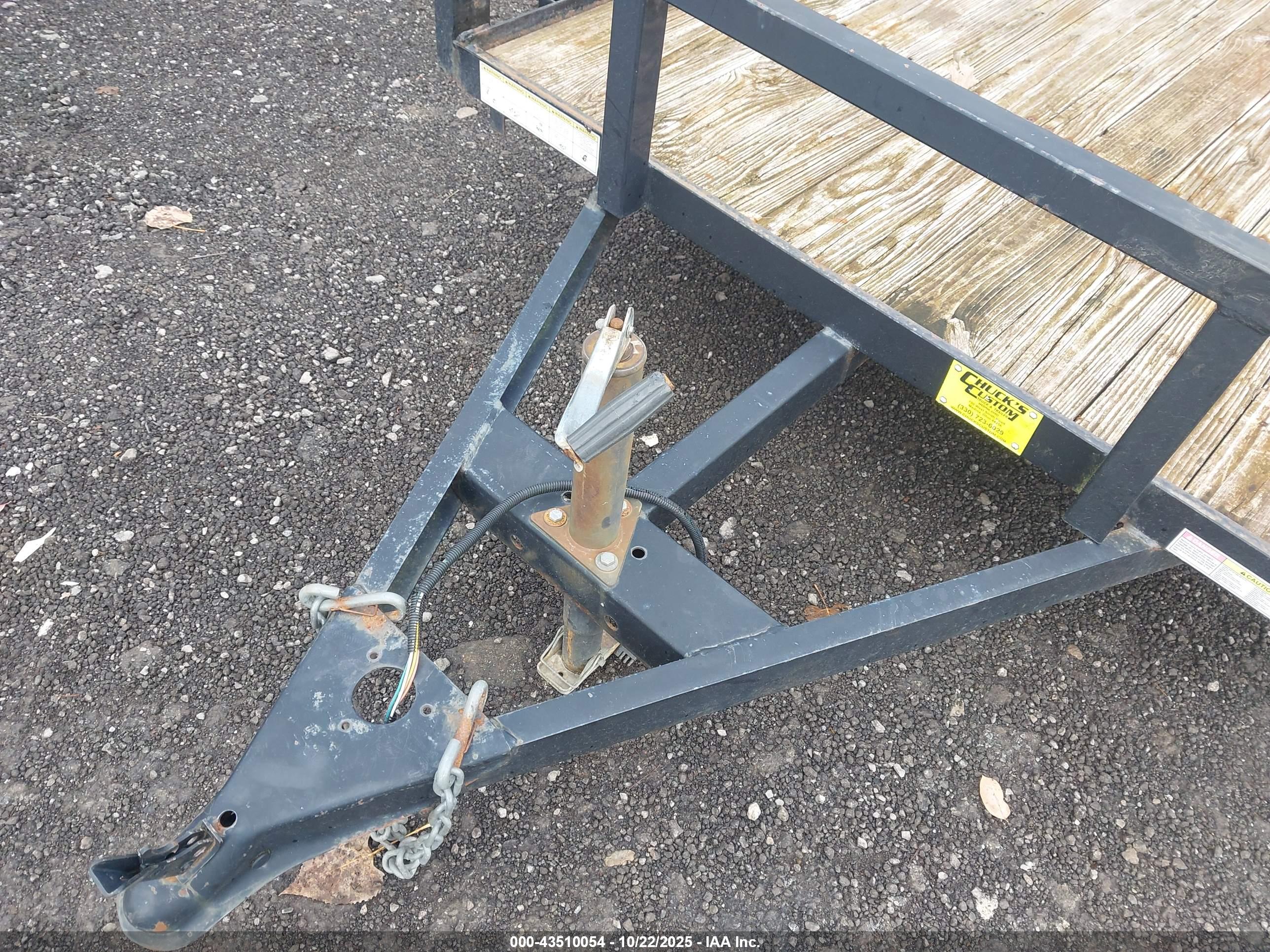 UTILITY TRAILER image 7