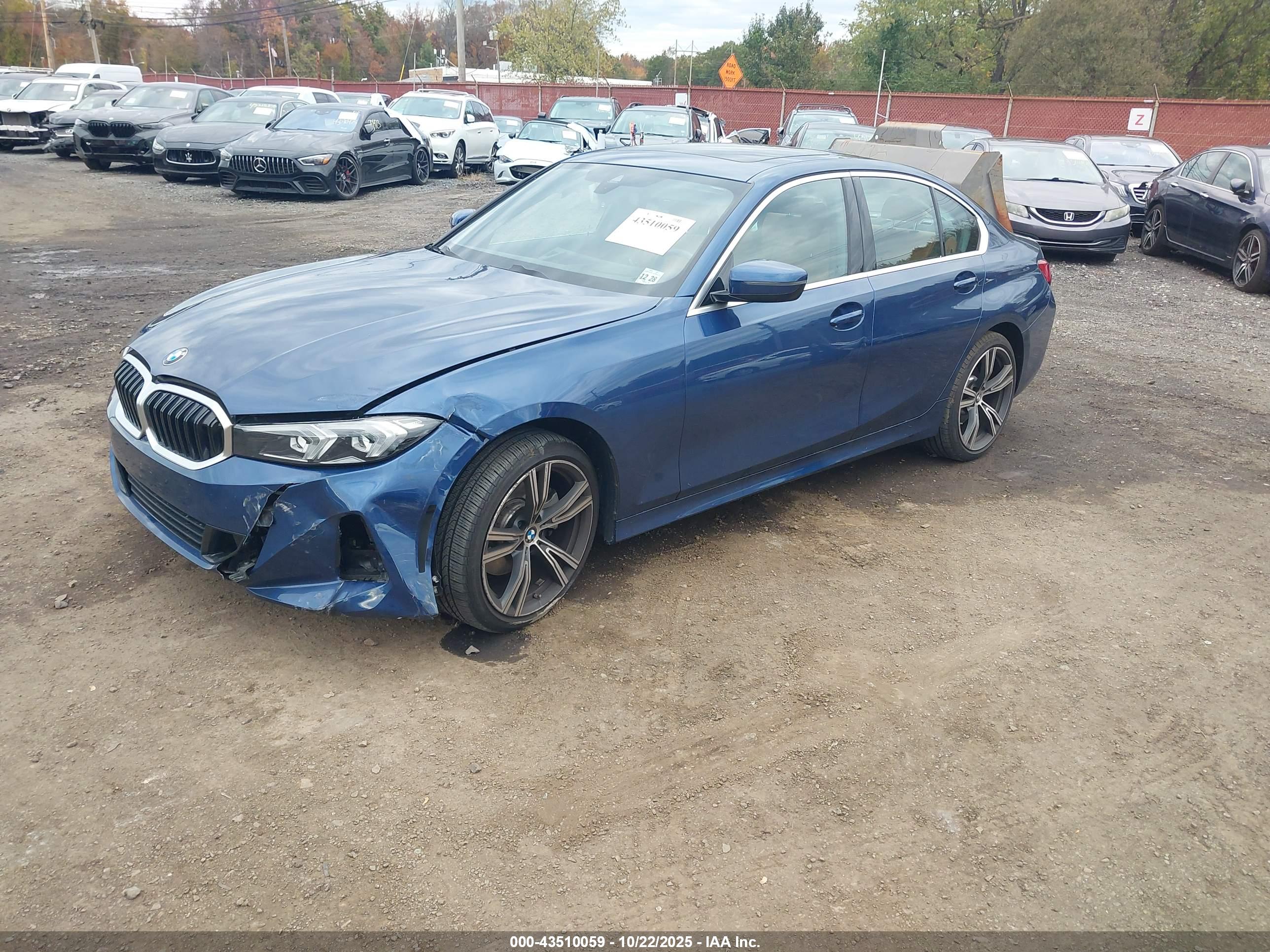 BMW 330I image 2