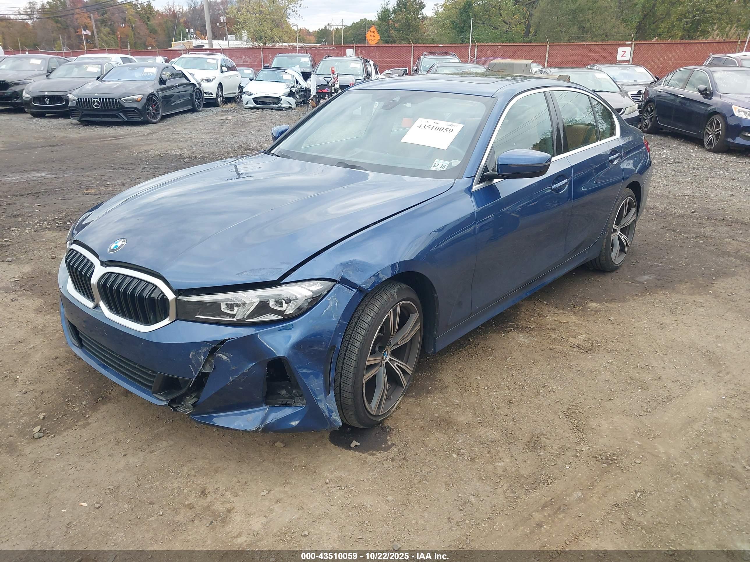 BMW 330I image 6