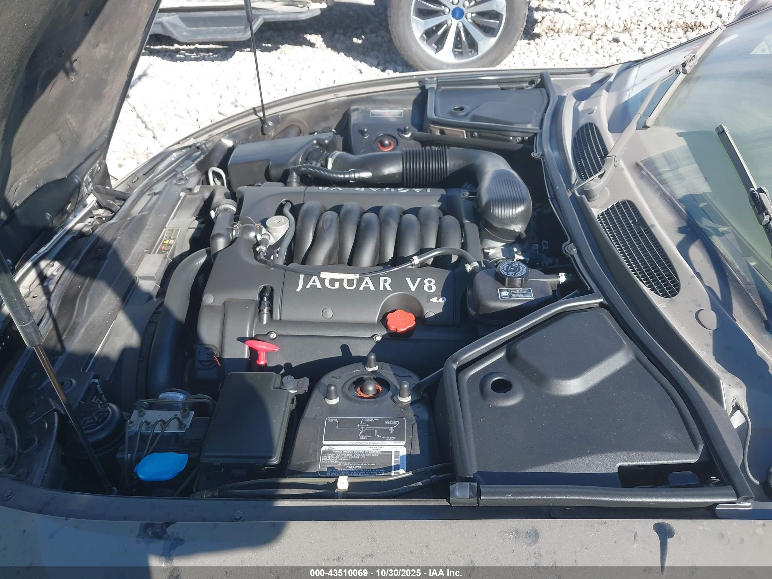 JAGUAR XK8 image 10