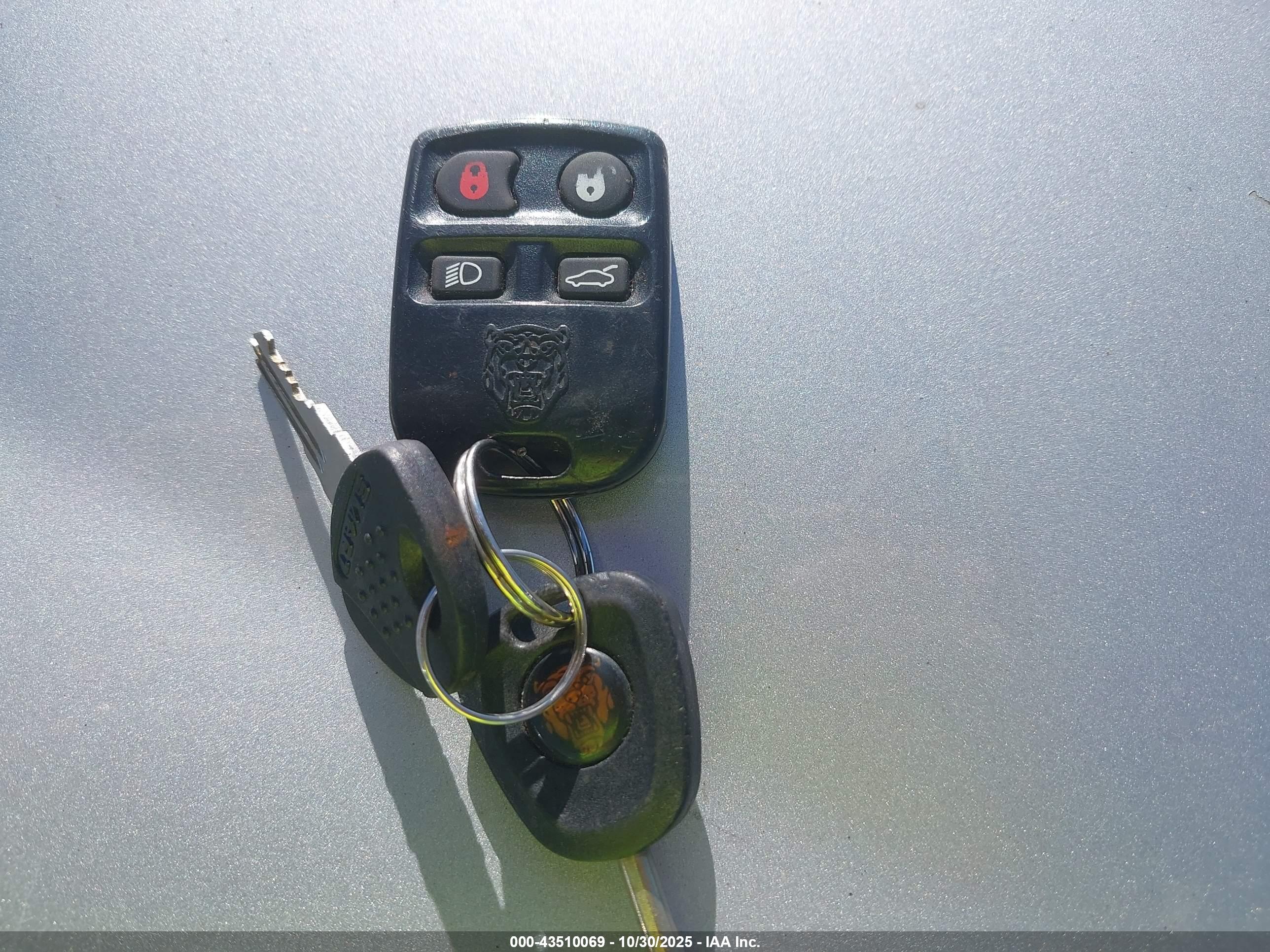 JAGUAR XK8 image 11