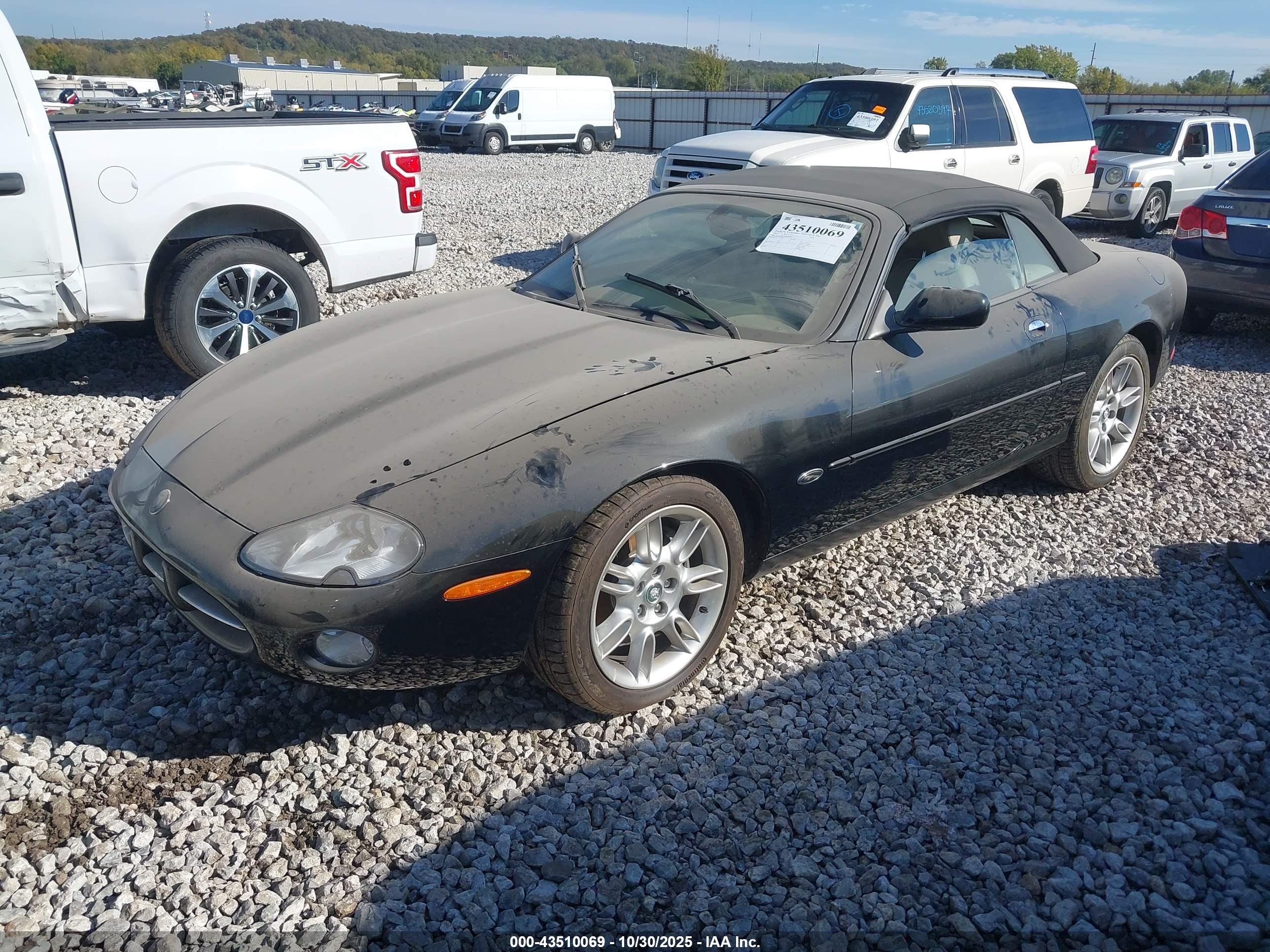 JAGUAR XK8 image 2
