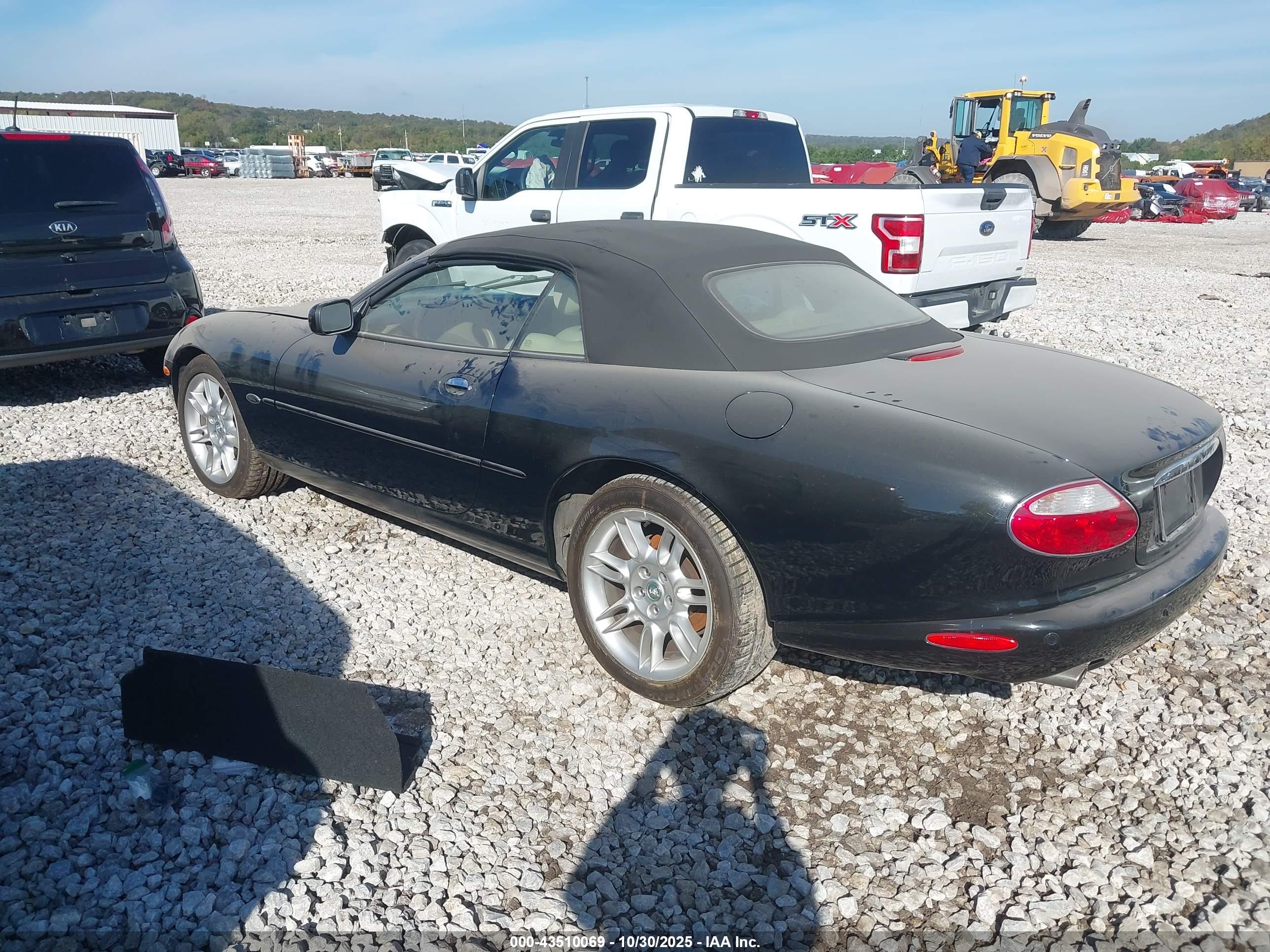 JAGUAR XK8 image 3