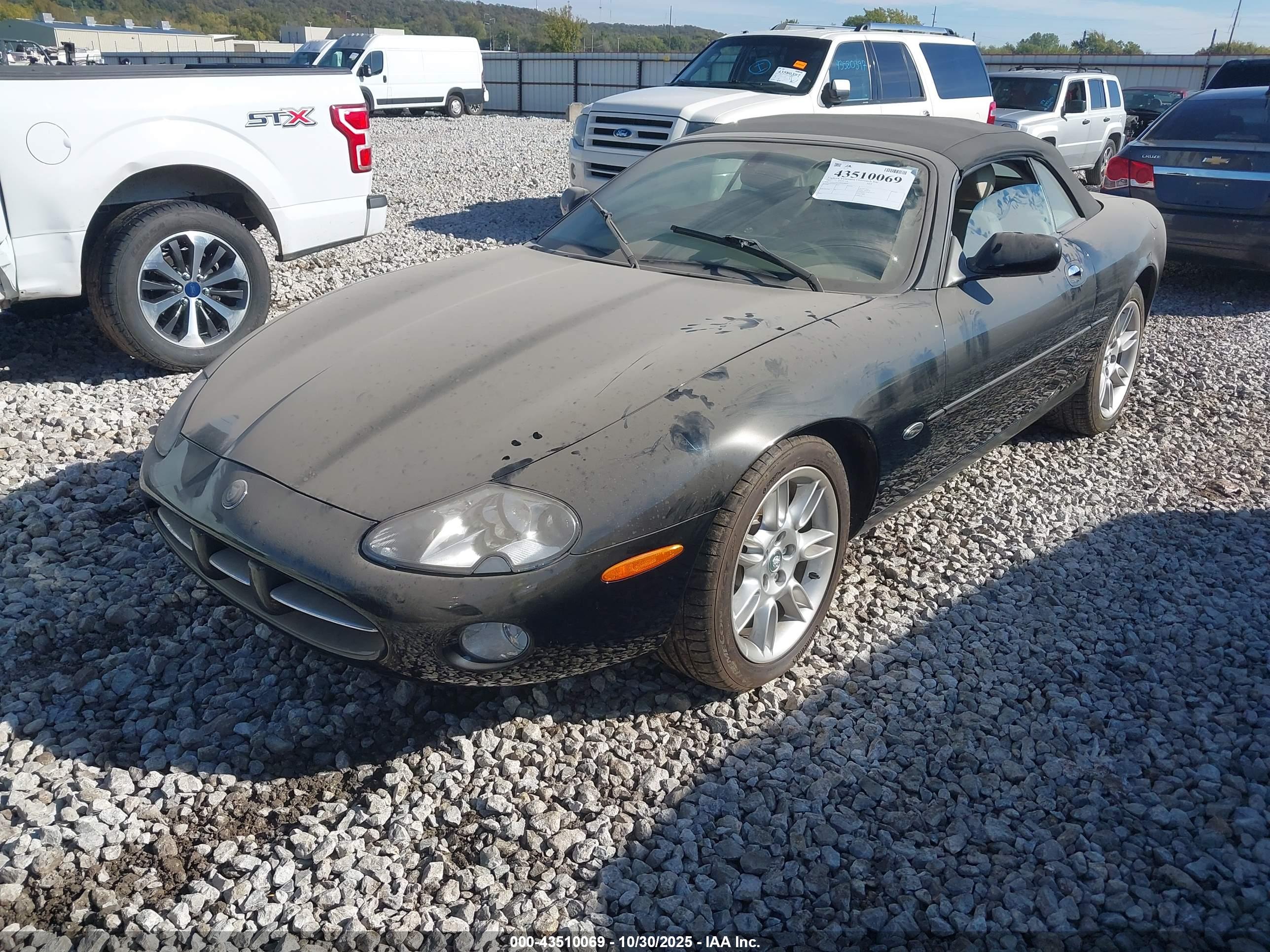 JAGUAR XK8 image 6