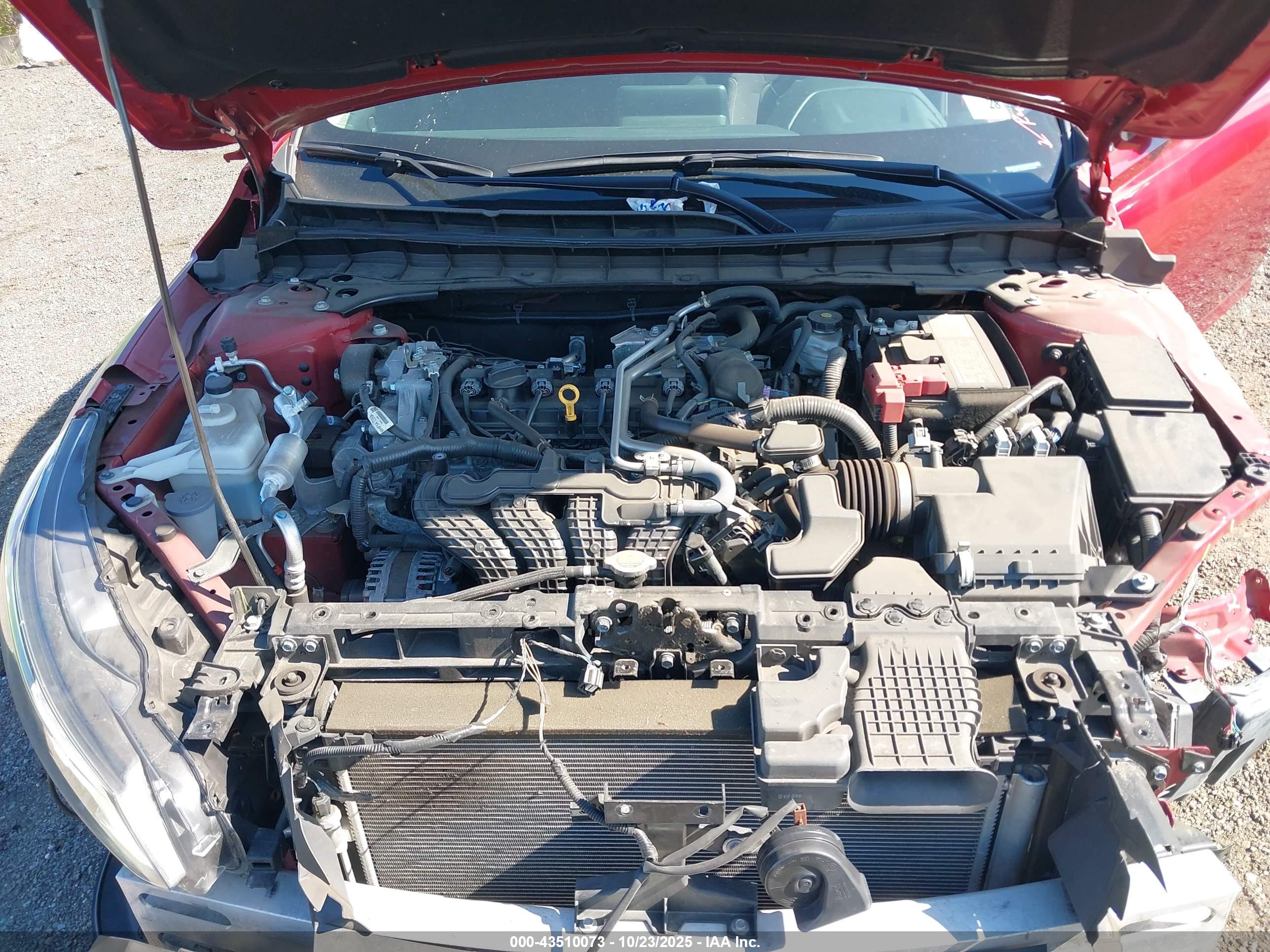 NISSAN ALTIMA image 10