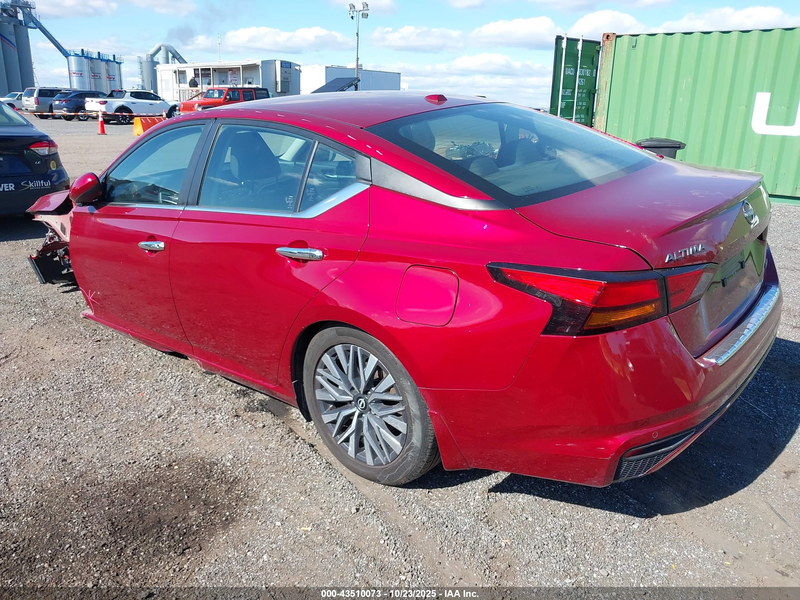 NISSAN ALTIMA image 3