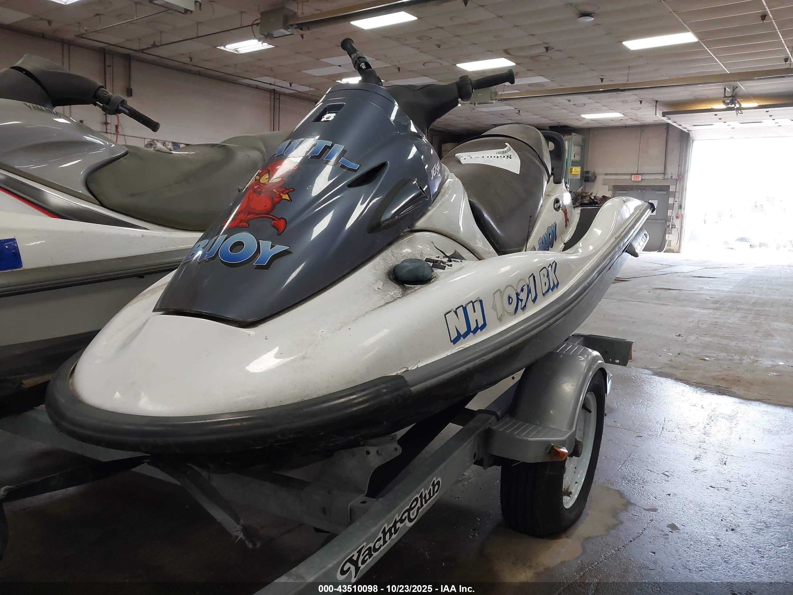 KAWASAKI STX image 2