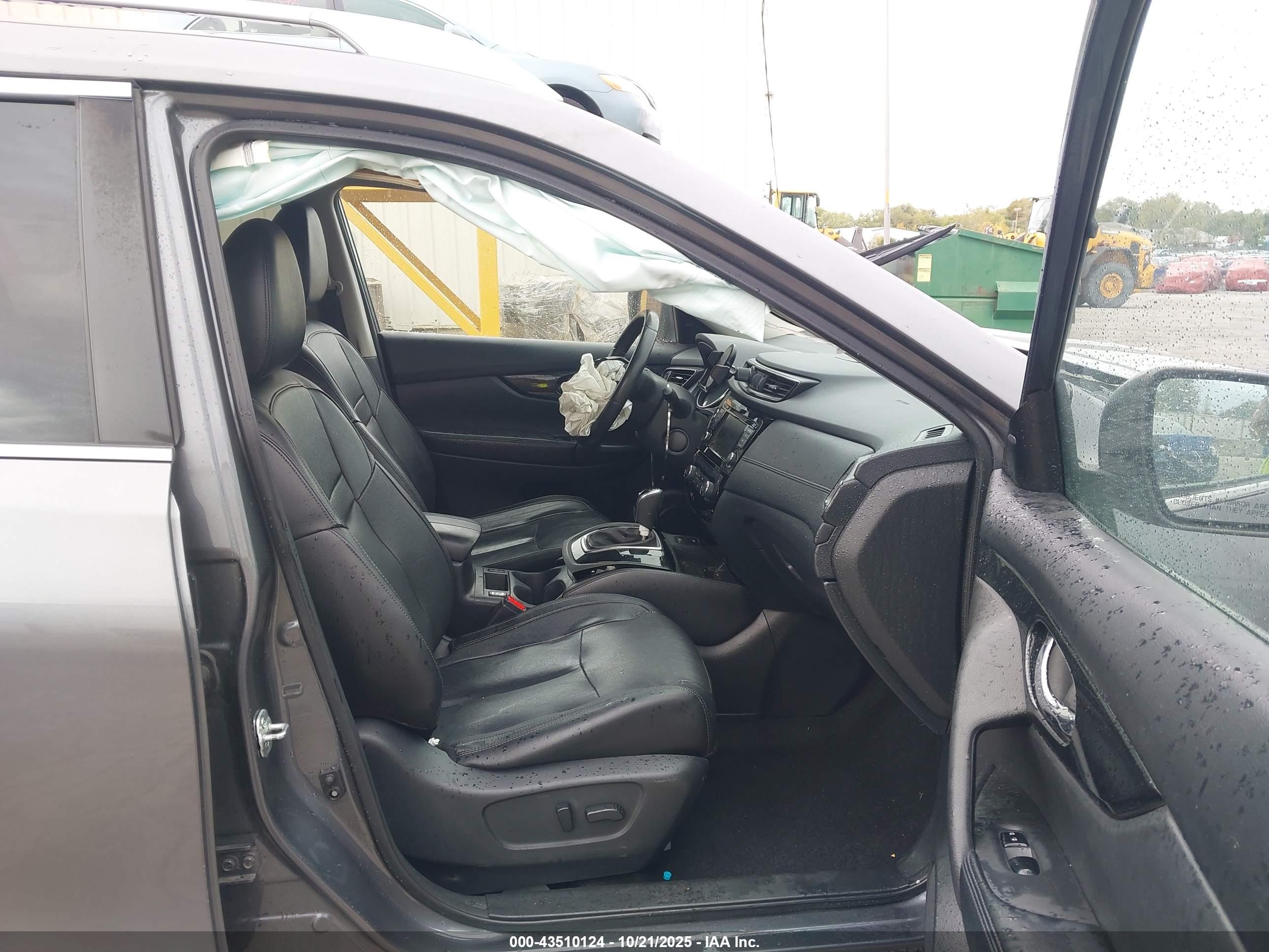 NISSAN ROGUE image 5