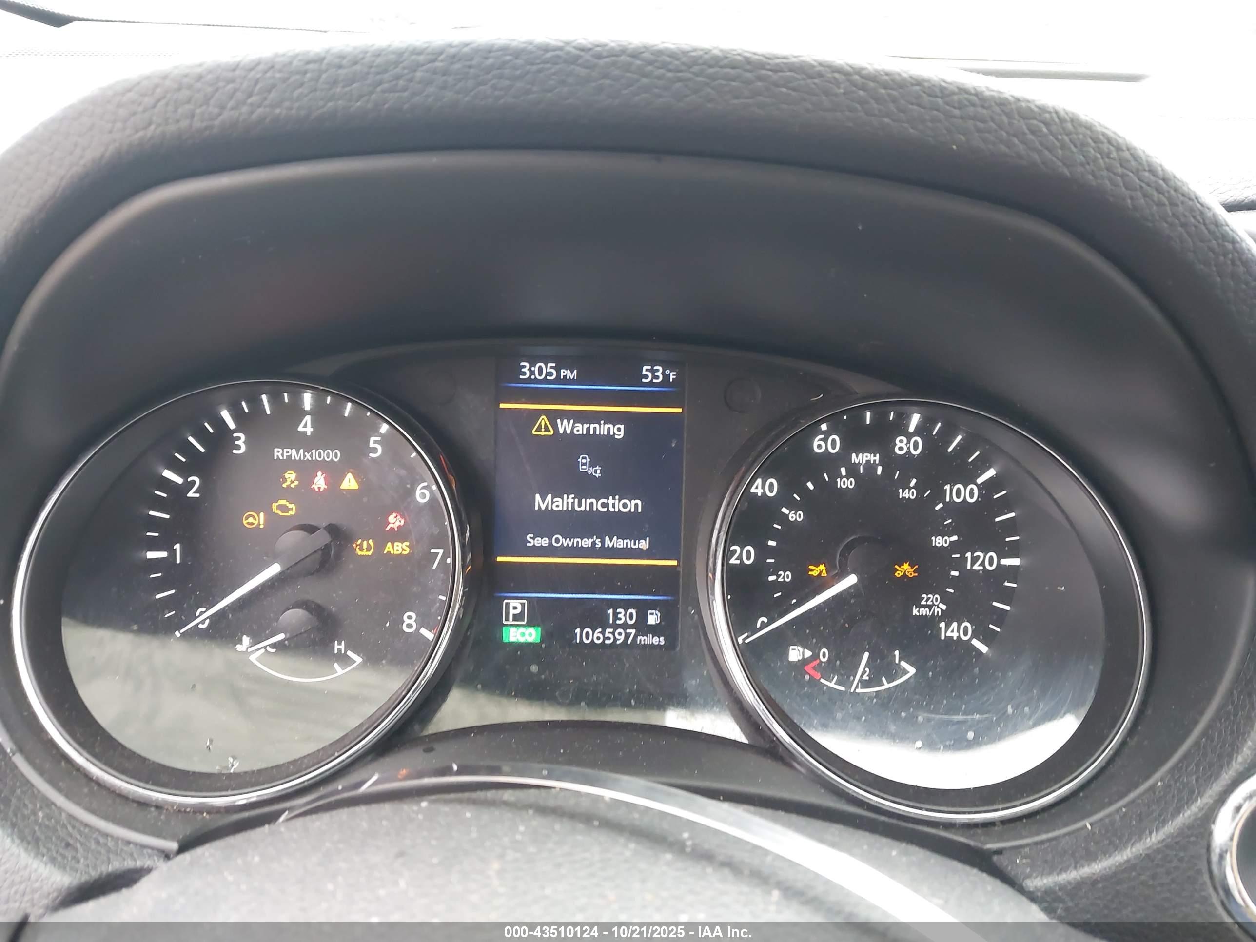 NISSAN ROGUE image 7