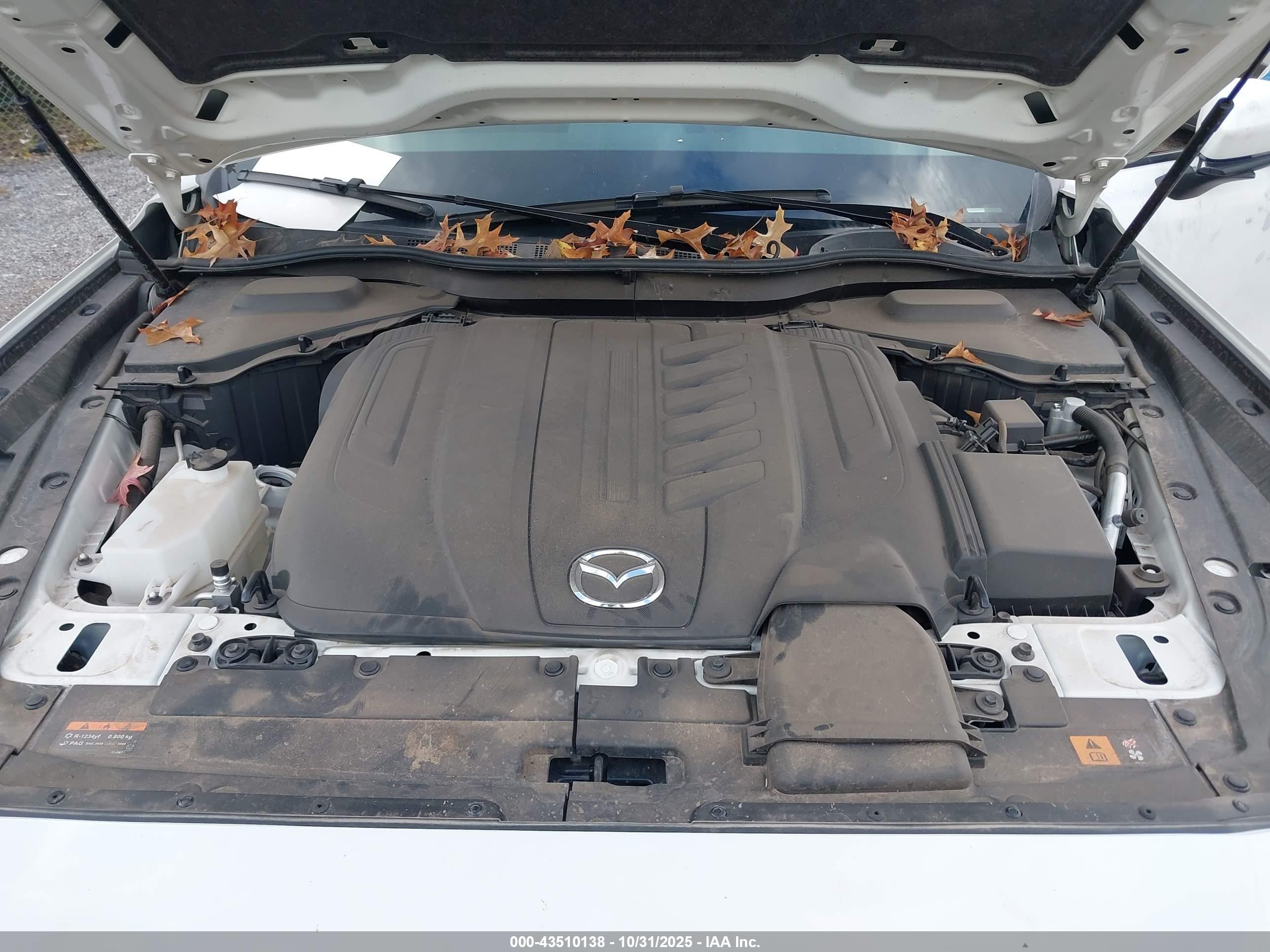 MAZDA CX-90 image 10