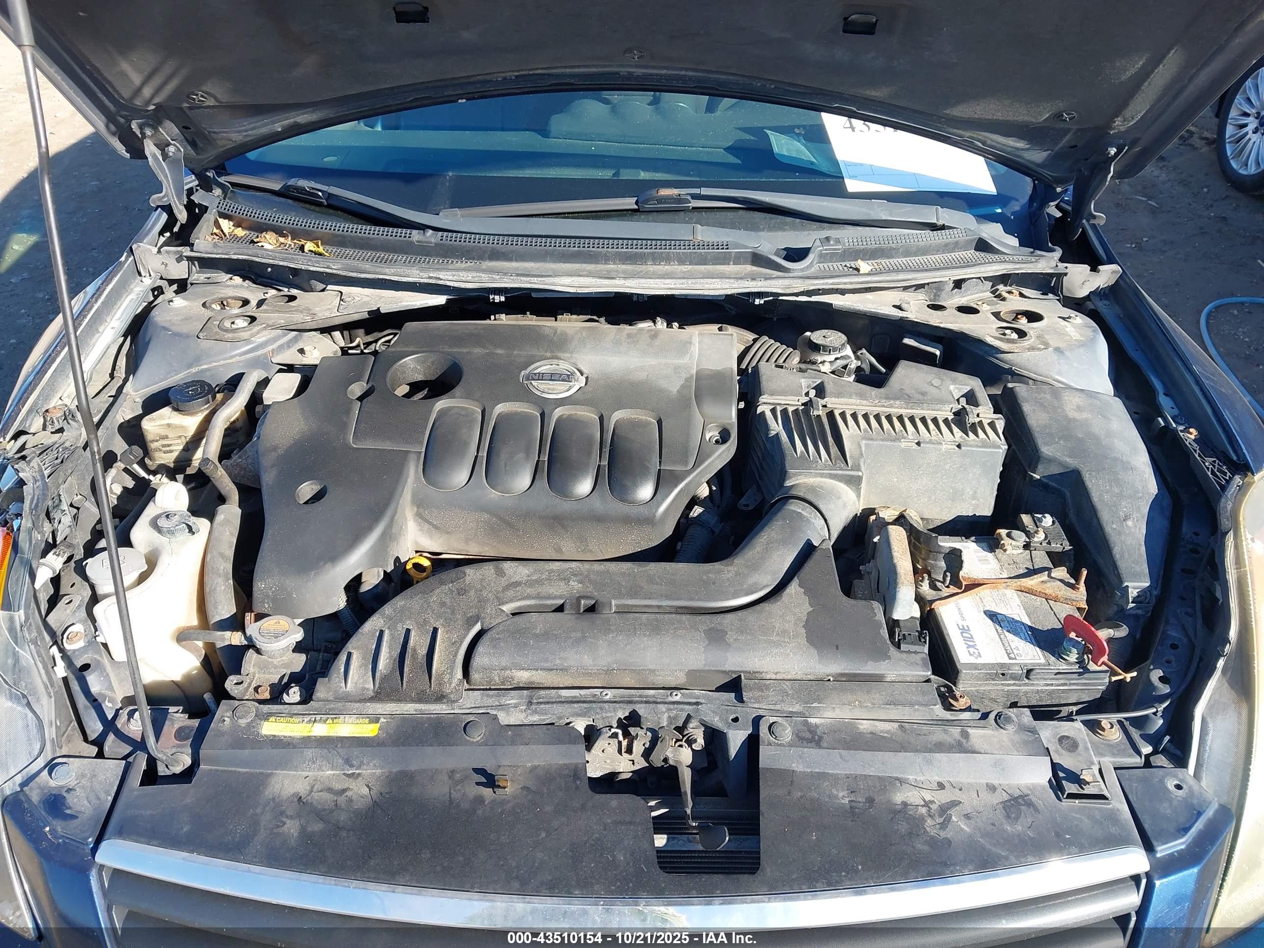 NISSAN ALTIMA image 10