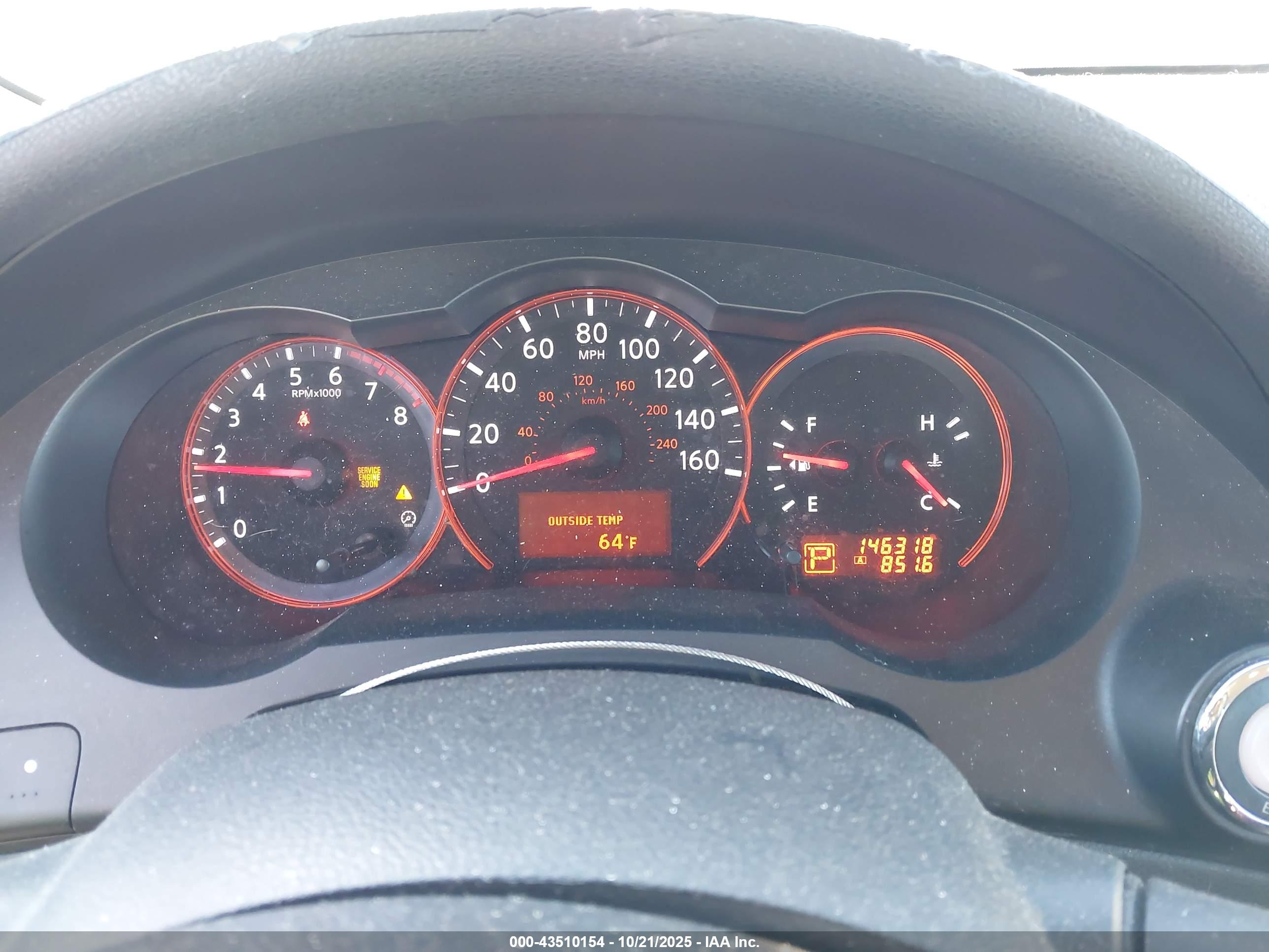NISSAN ALTIMA image 7