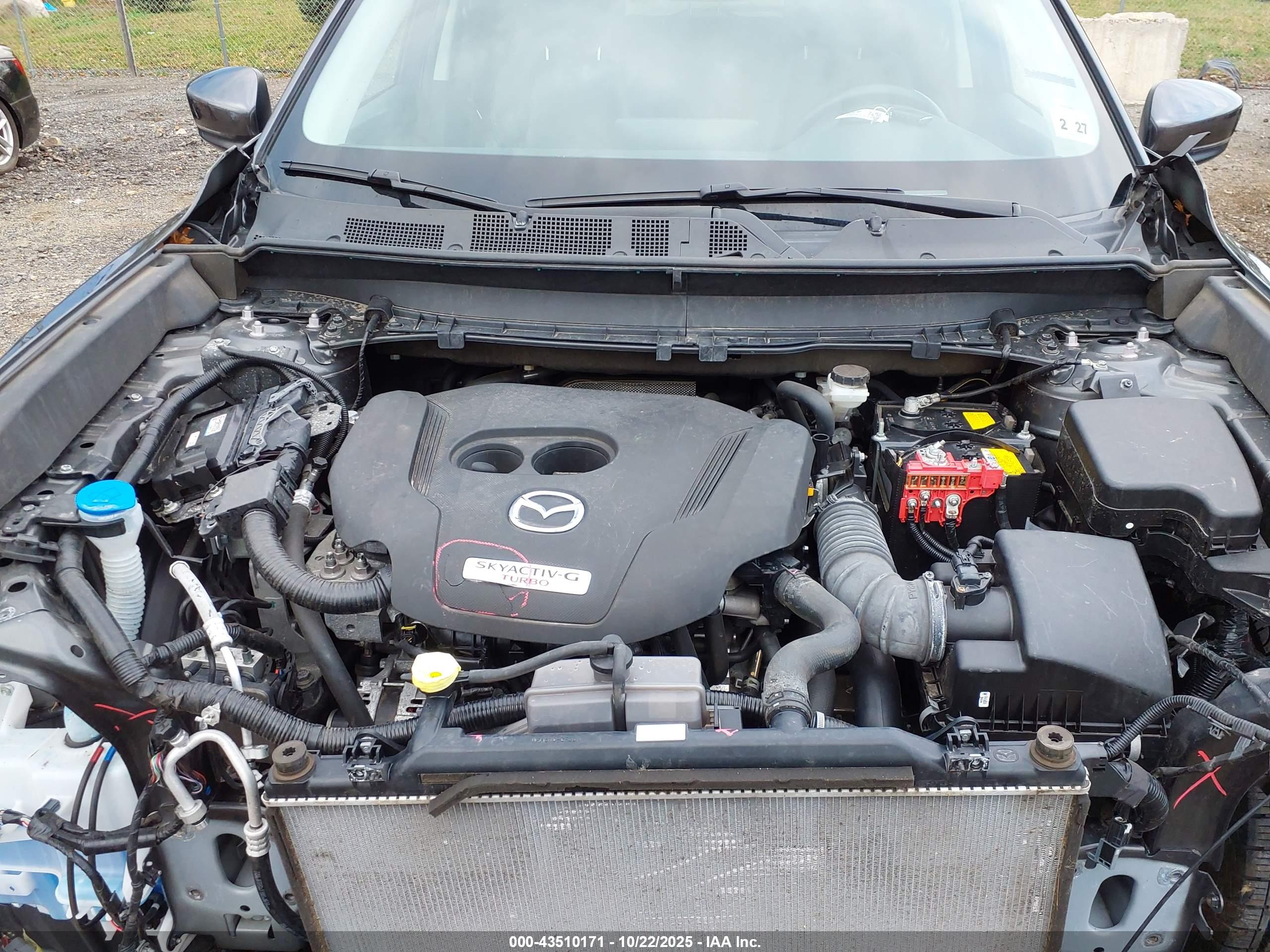 MAZDA CX-9 image 10