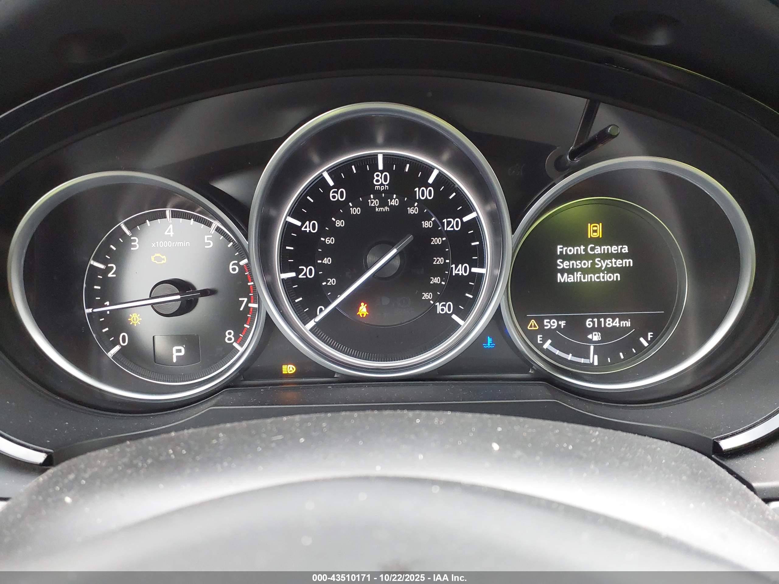 MAZDA CX-9 image 7