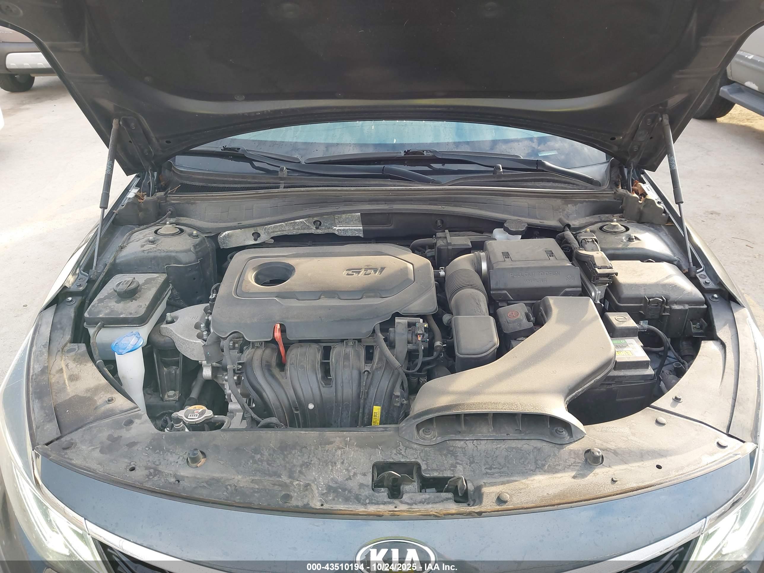 KIA OPTIMA image 10