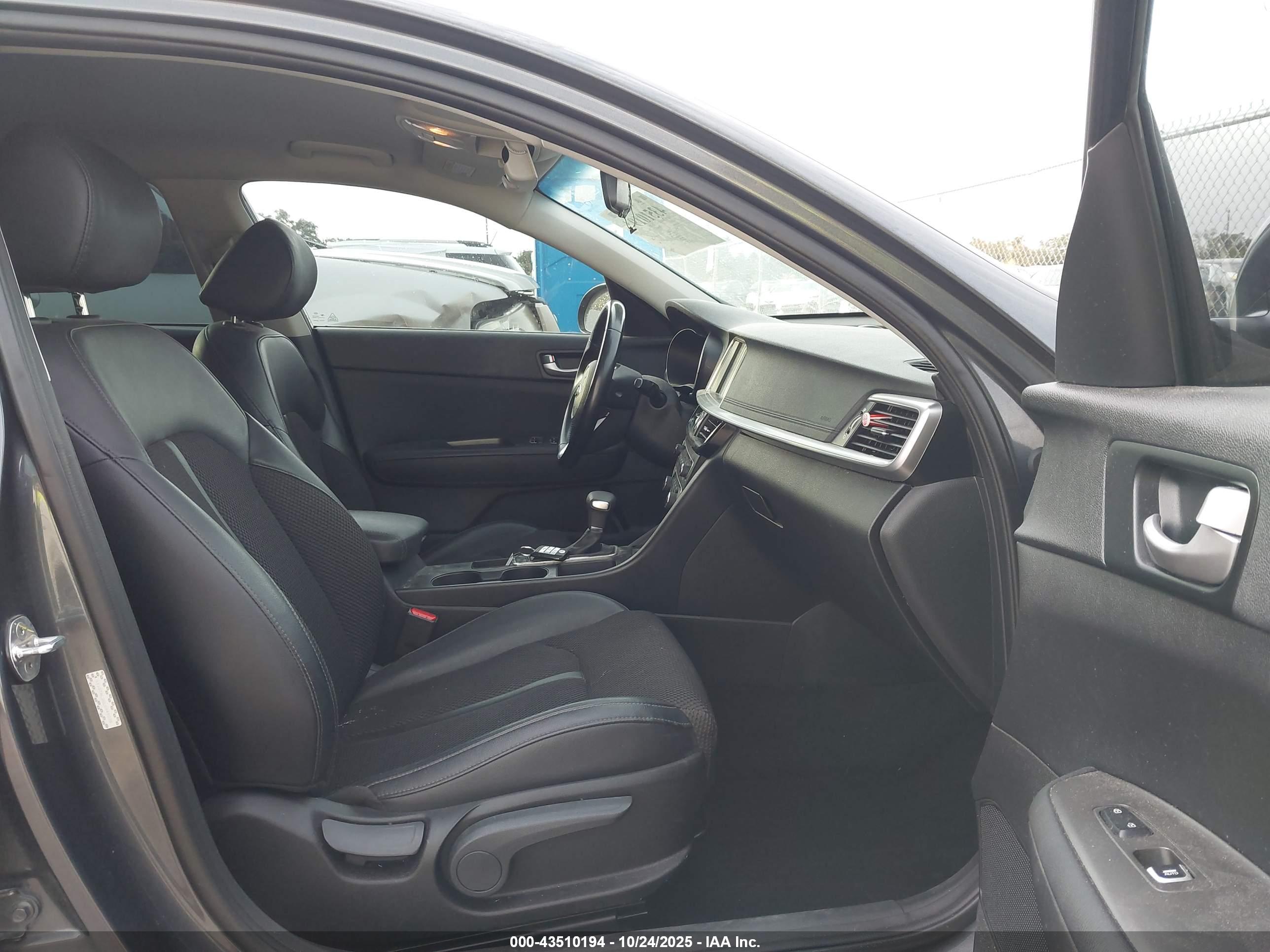KIA OPTIMA image 5