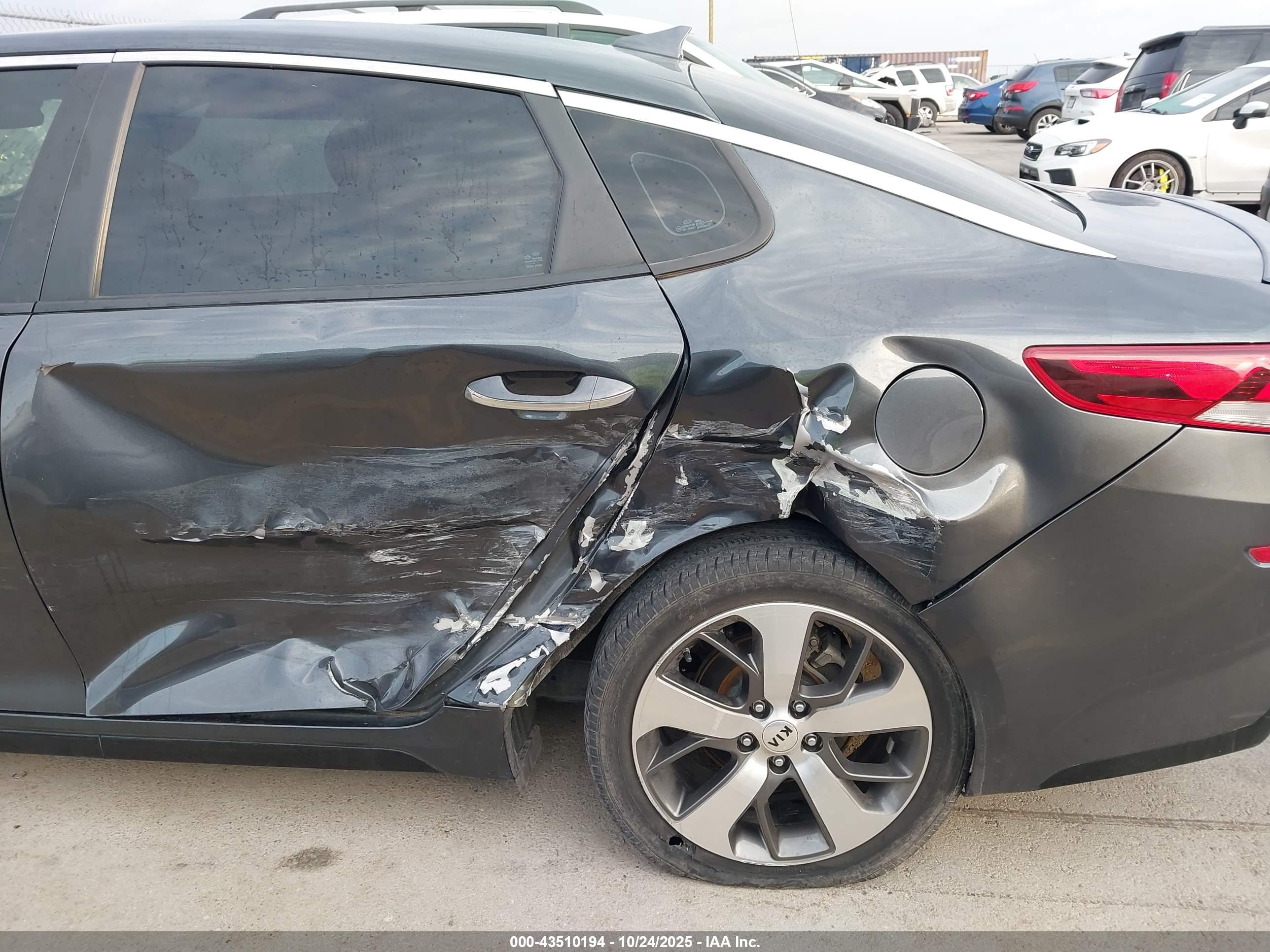 KIA OPTIMA image 6