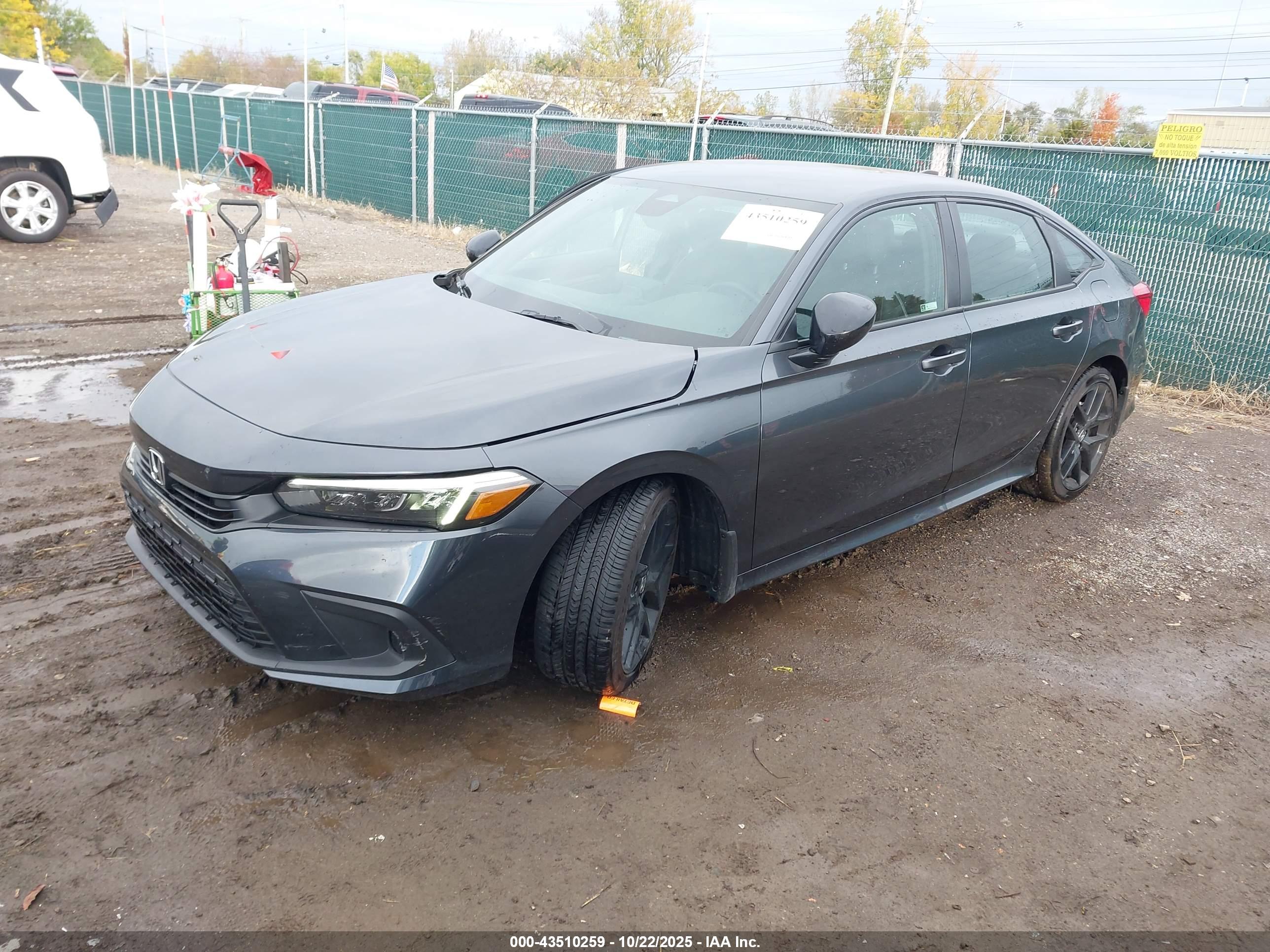 HONDA CIVIC image 2