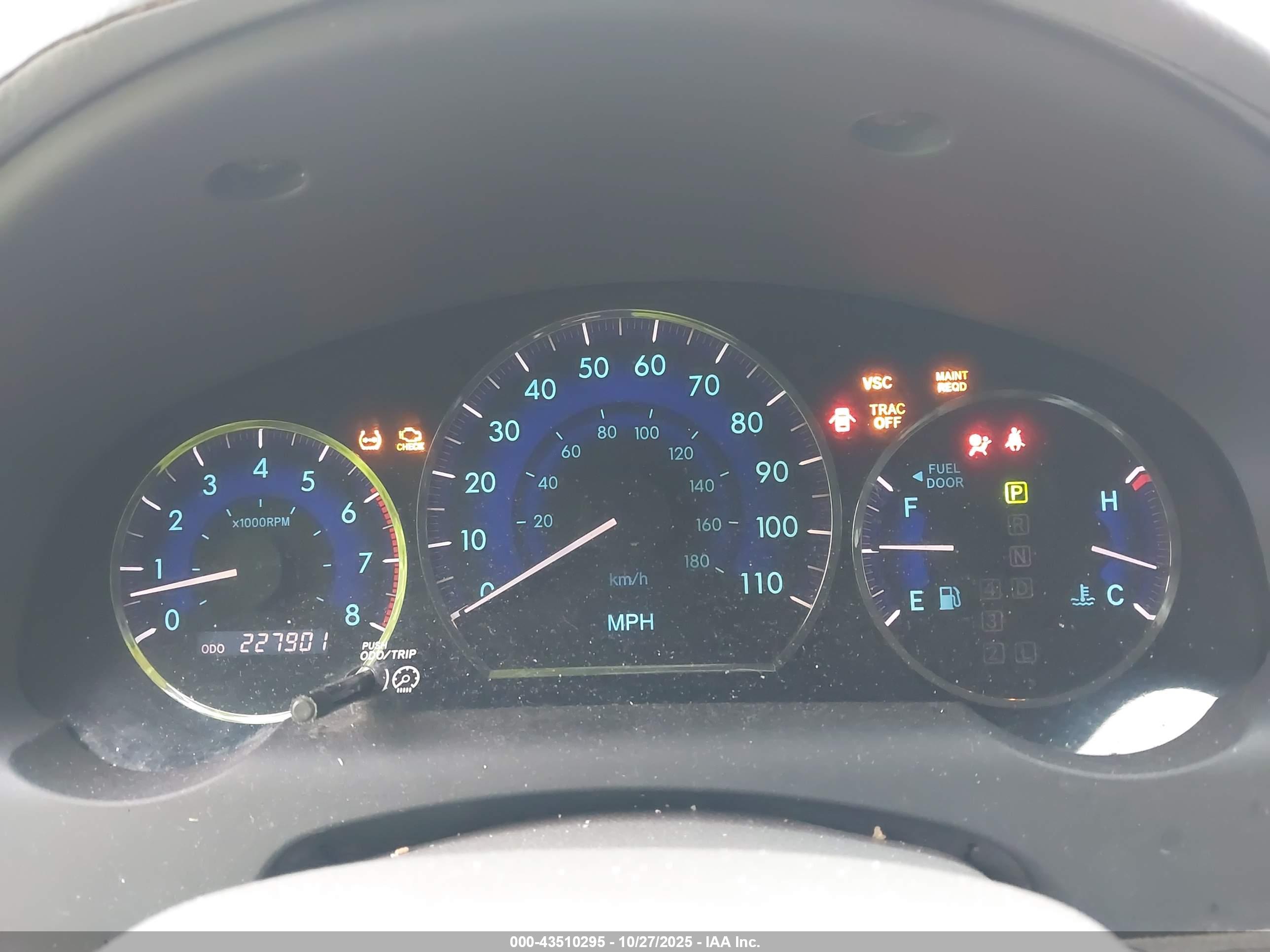 TOYOTA SIENNA image 7