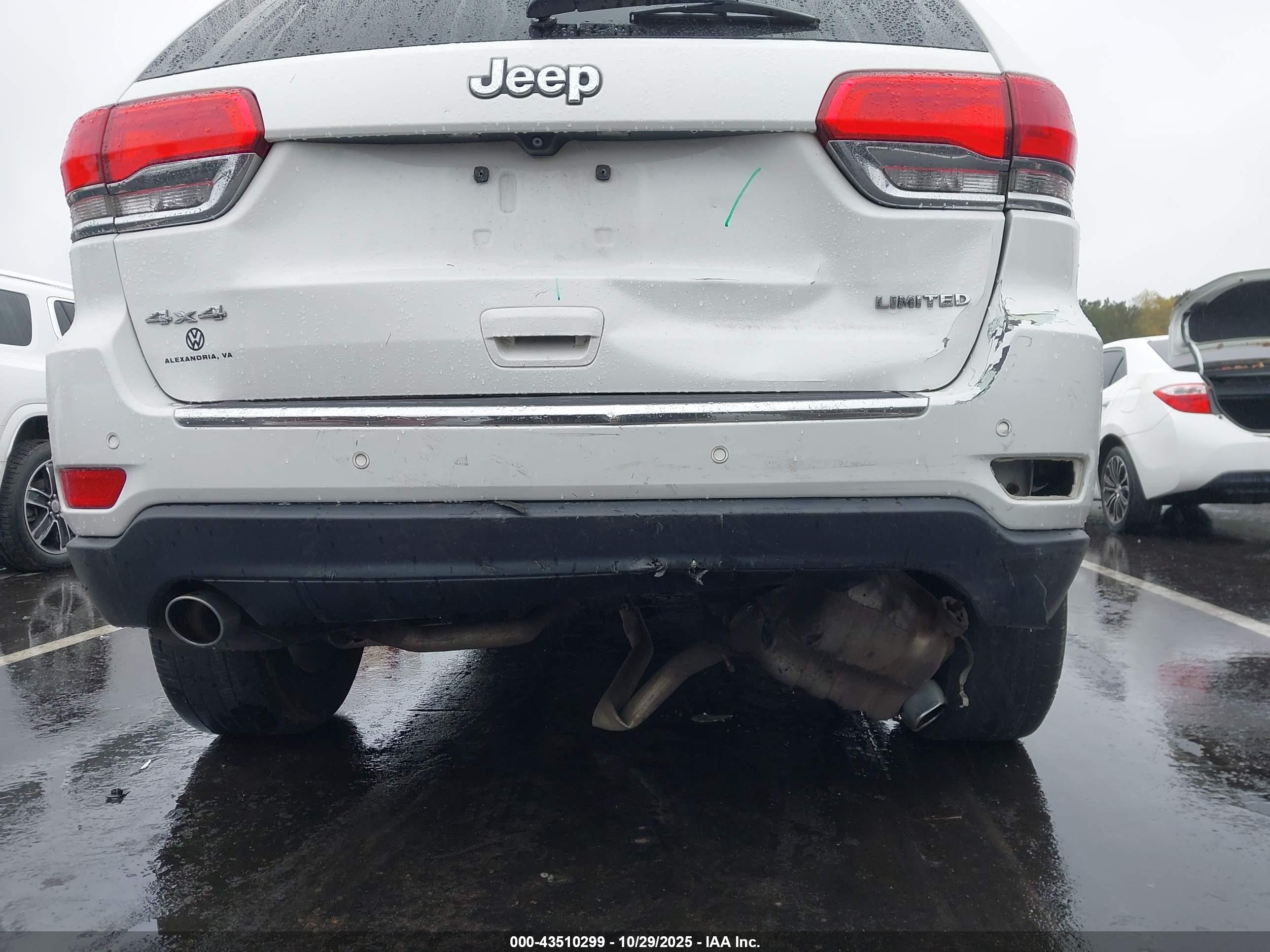 JEEP GRAND image 6