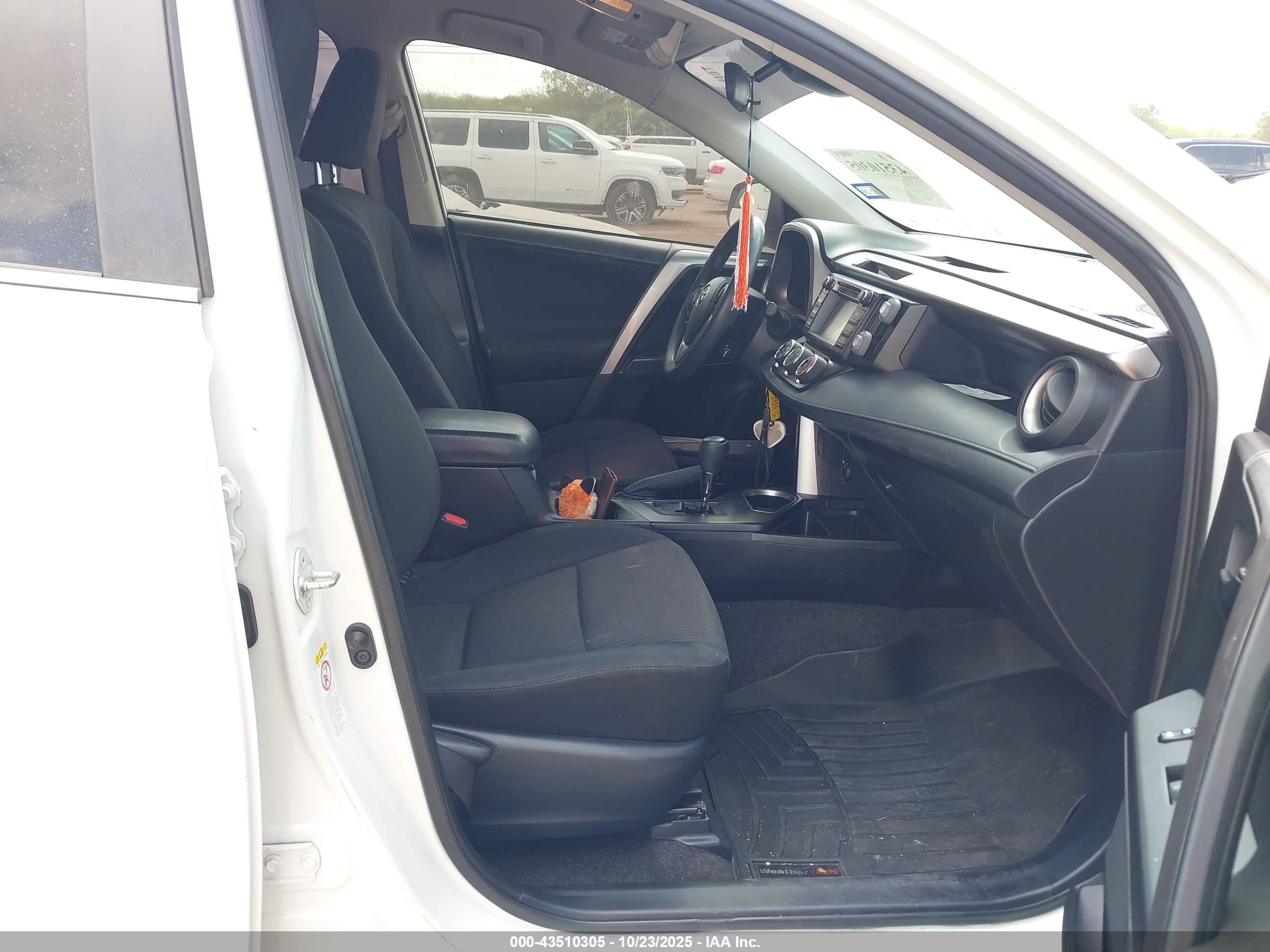 TOYOTA RAV4 image 5