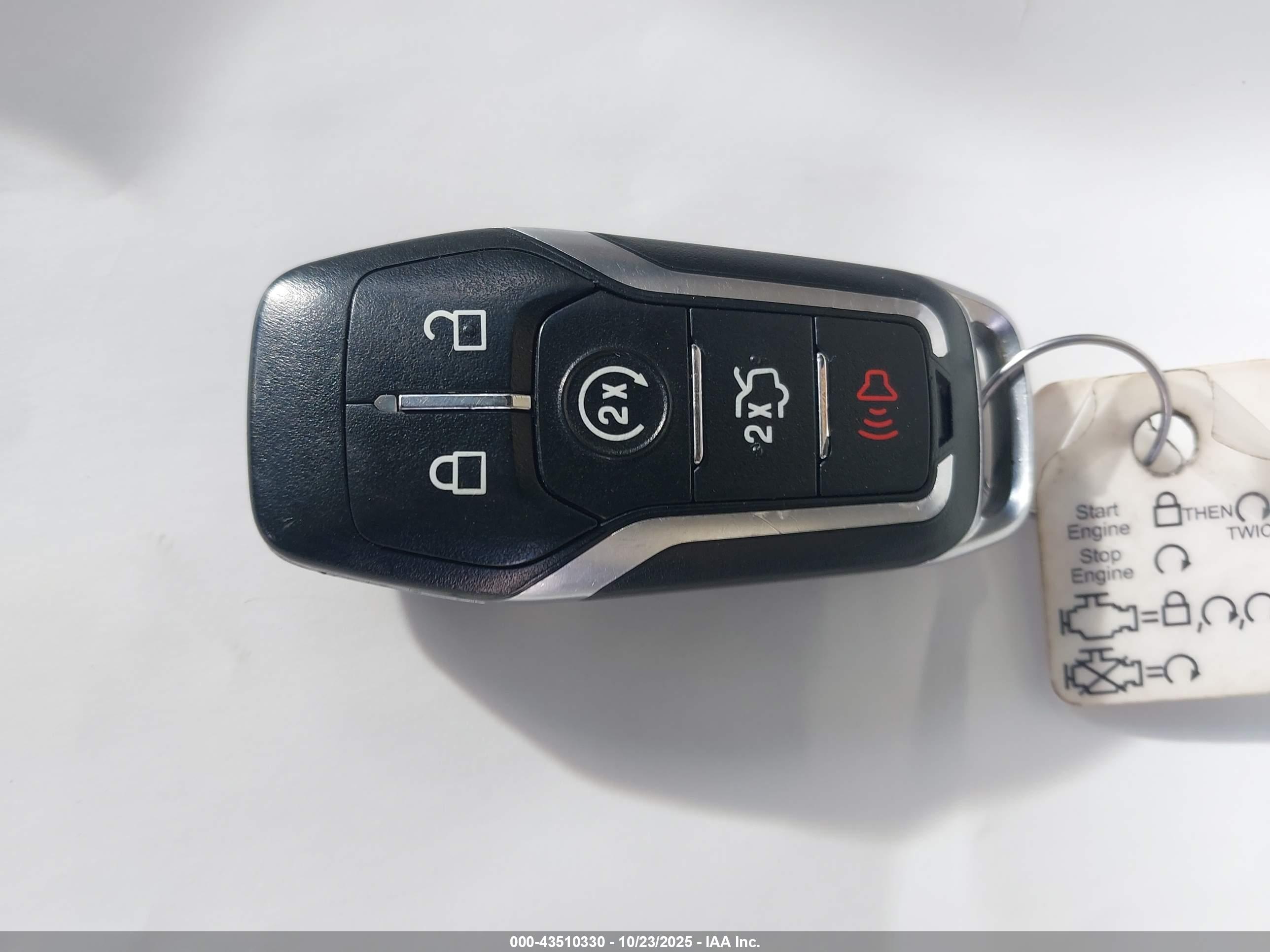 FORD EDGE image 11
