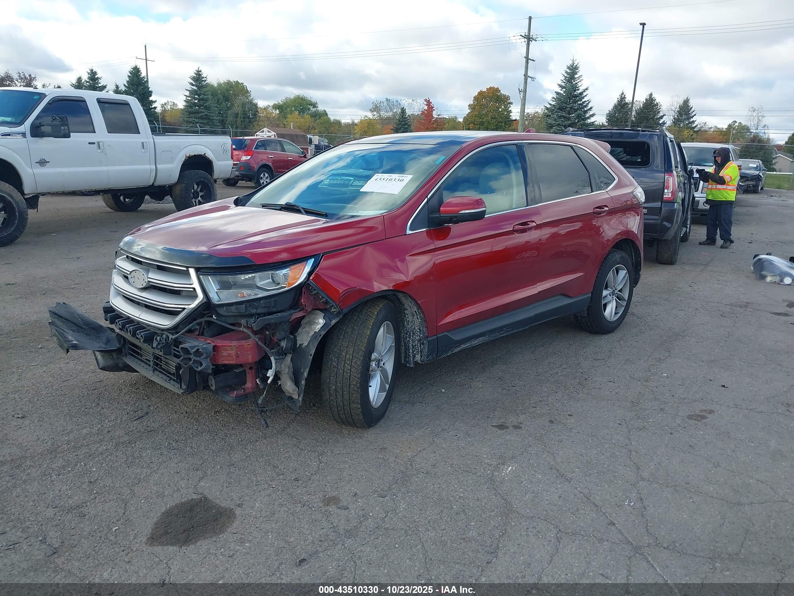 FORD EDGE image 2