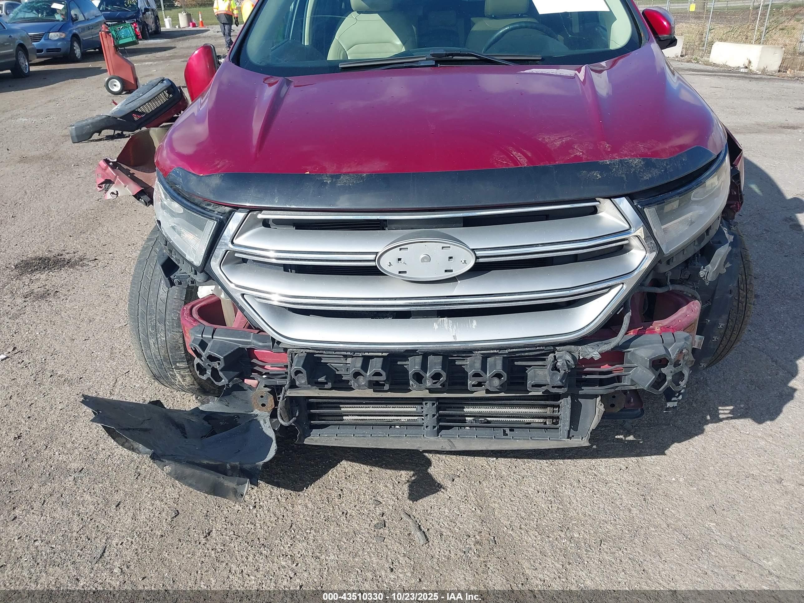FORD EDGE image 6